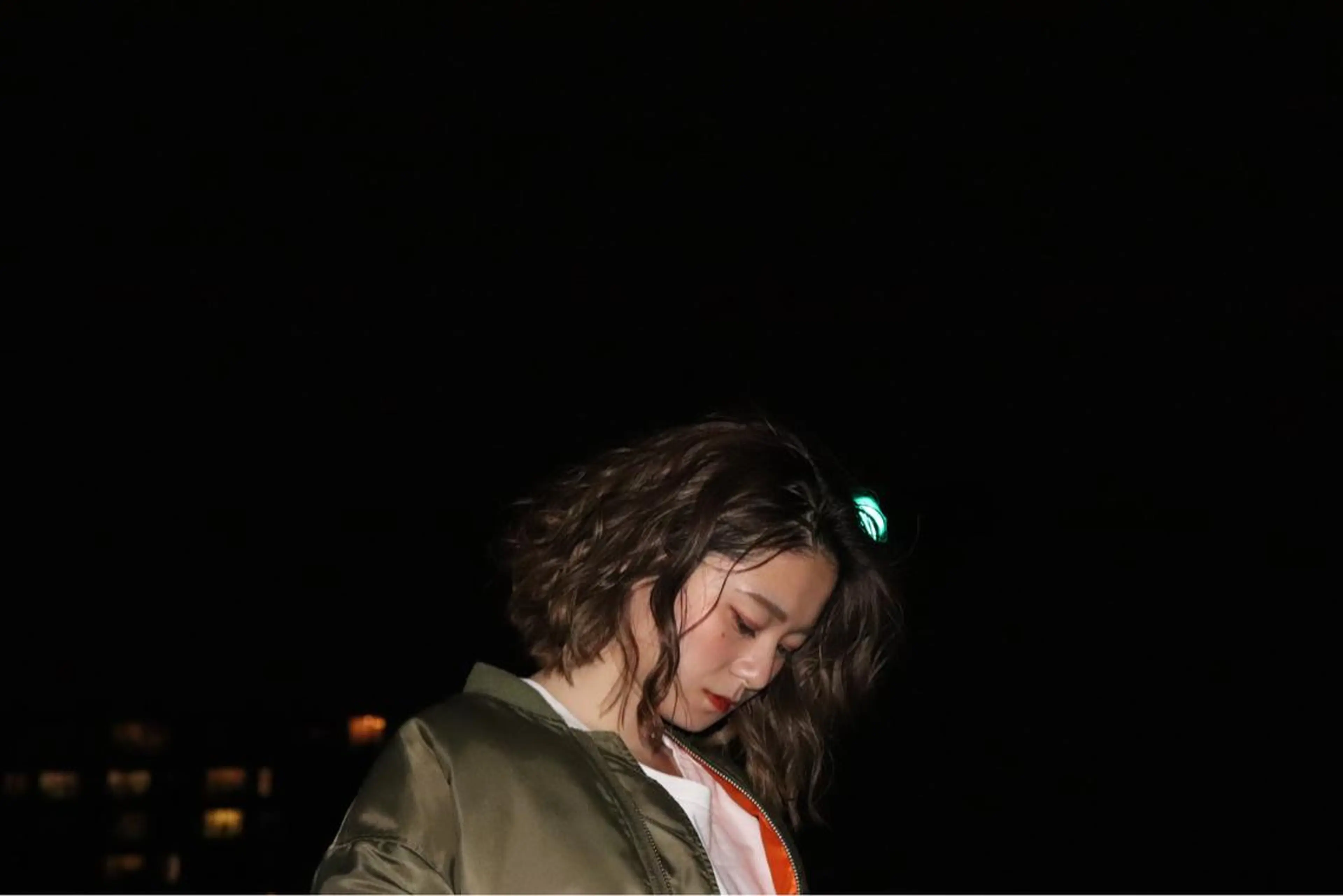 ショート カラー ヘアアレンジ Honami カラー診断/髪質改善のヘアスタイル