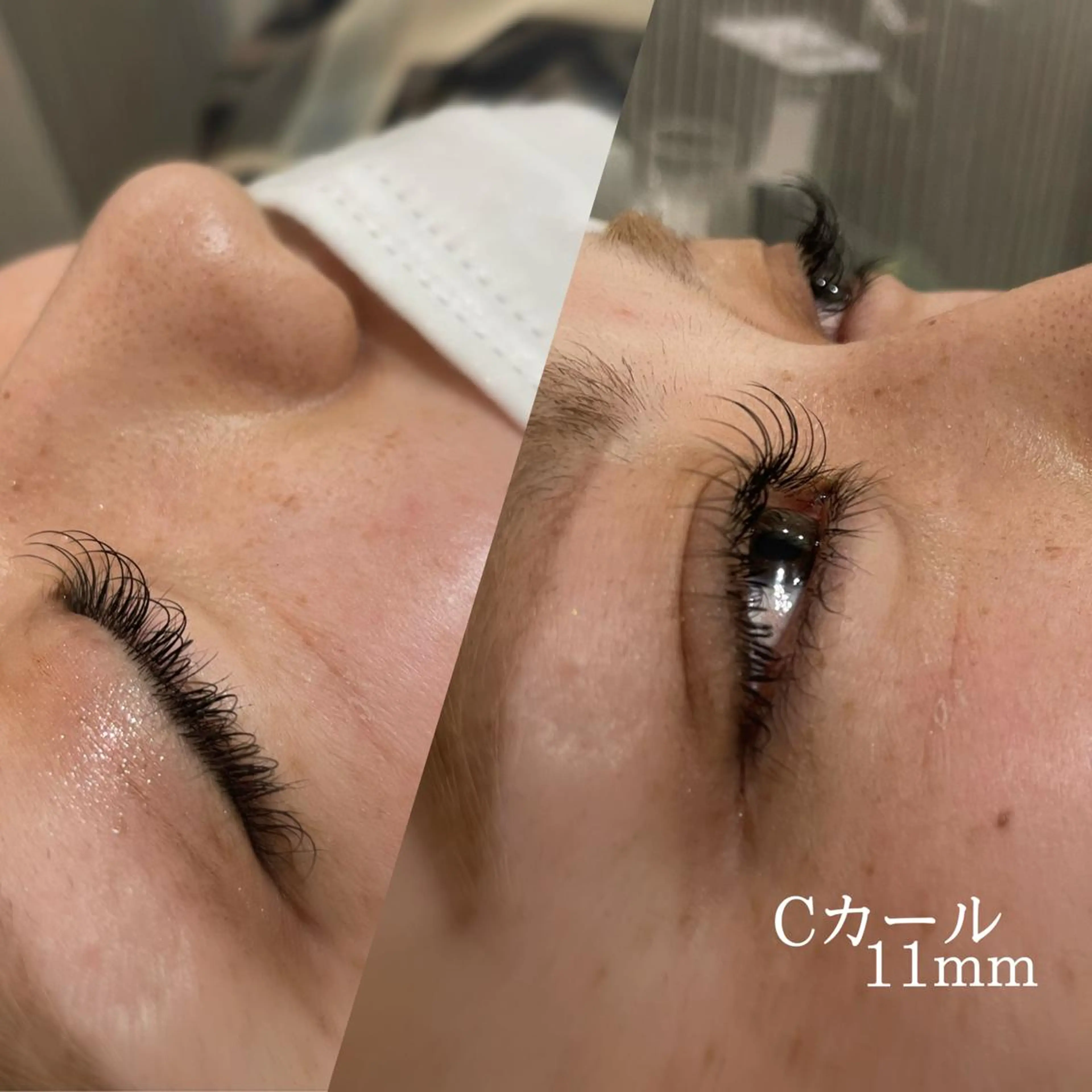 マツエク・マツパ 🐶 大竹🐶のマツエク・マツパデザイン