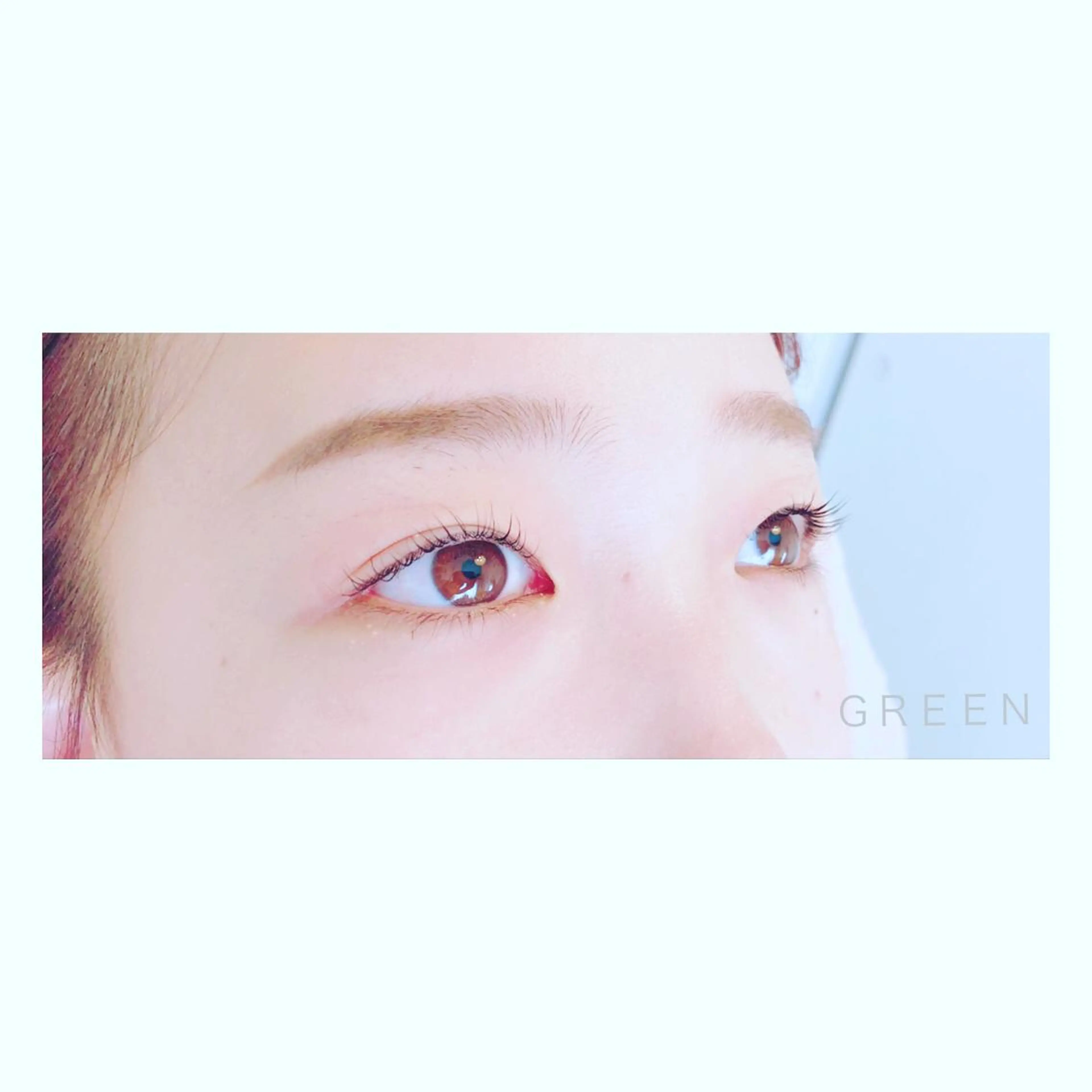 マツエク・マツパ アイラッシュサロン GREENのマツエク・マツパデザイン