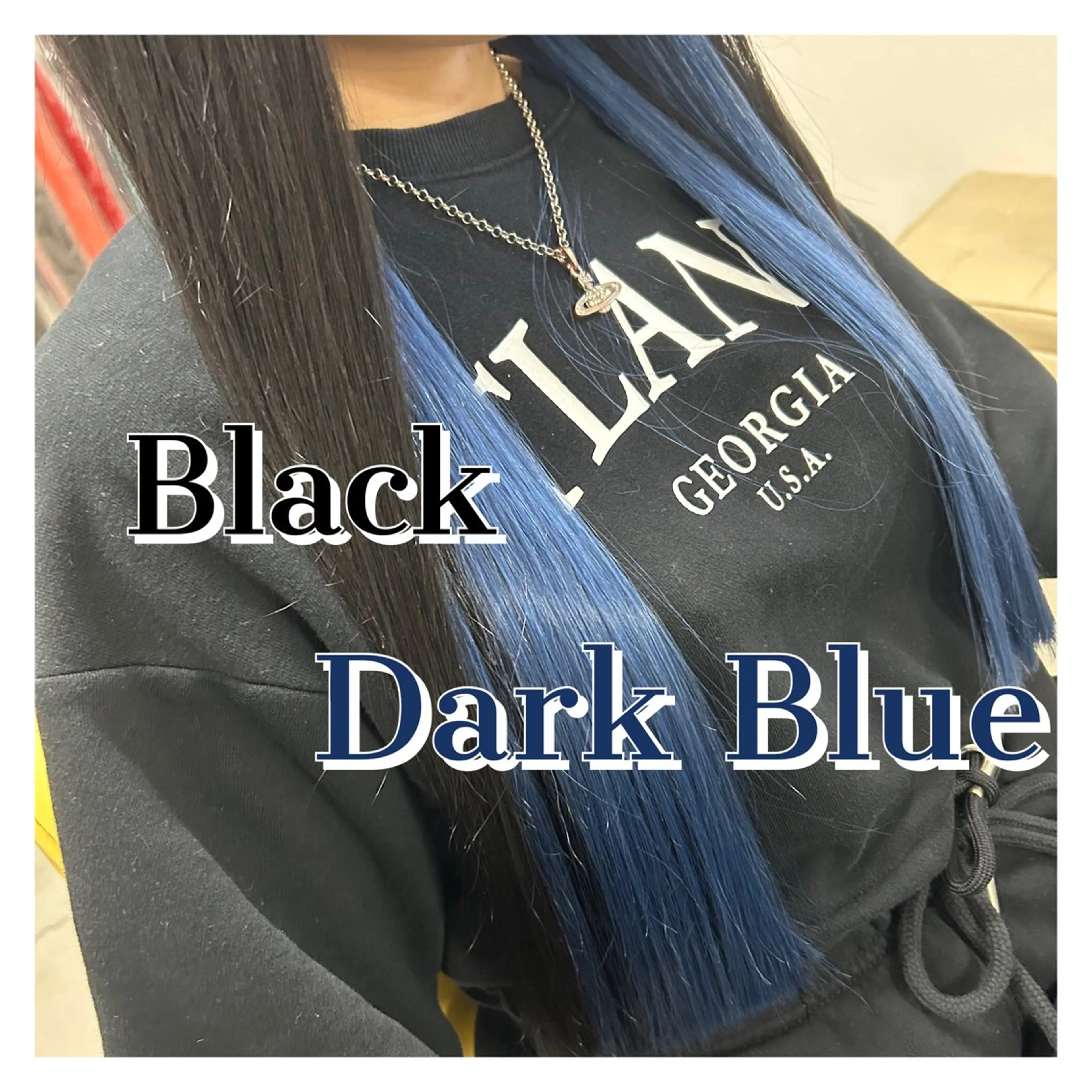 ロング エクステ ドレスアップ南草津所属・🫧ドレスアップ 南草津店🫧のヘアスタイル