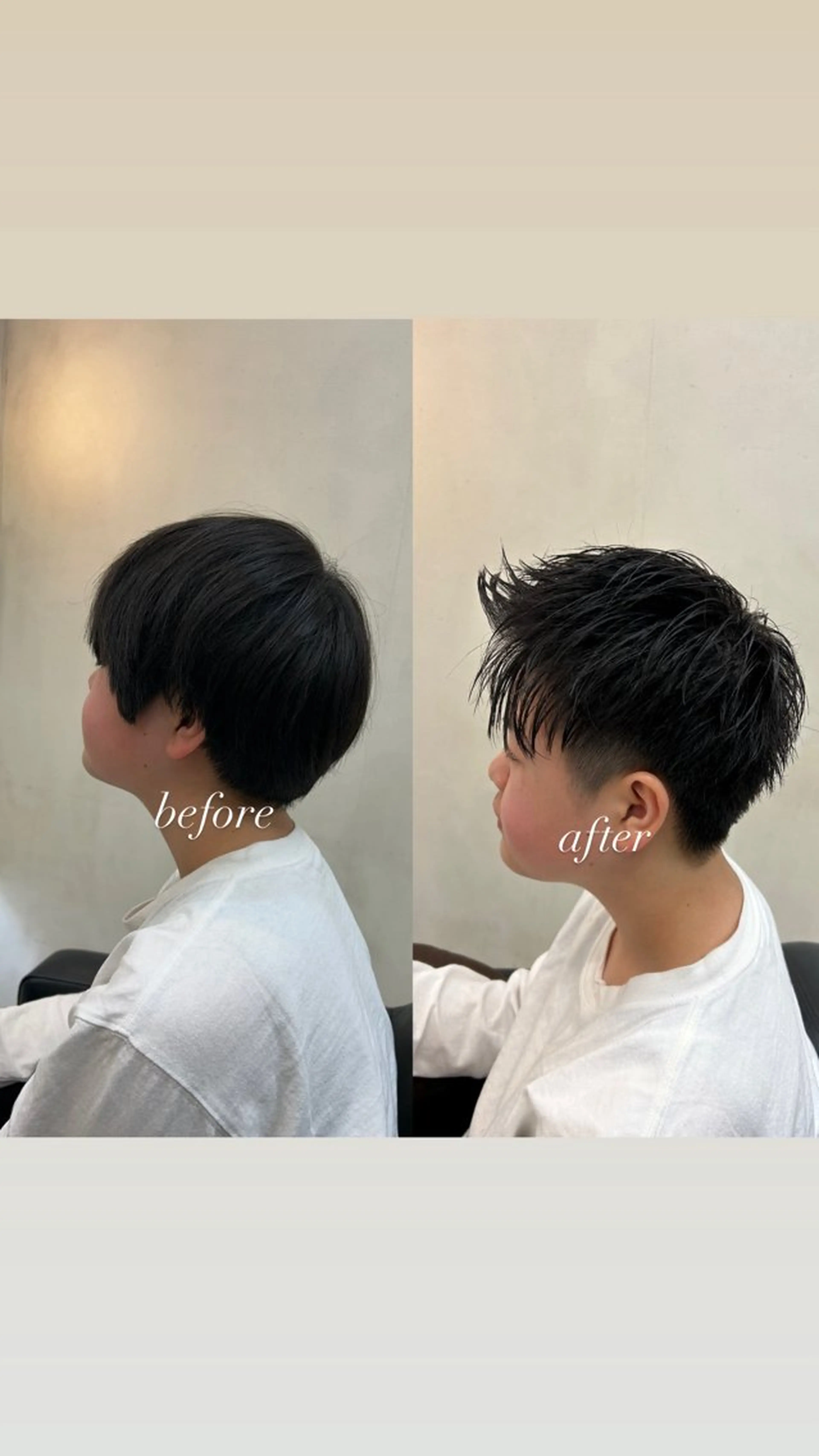 ショート 透明感カラー／ 艶髪／たなべだいのヘアスタイル