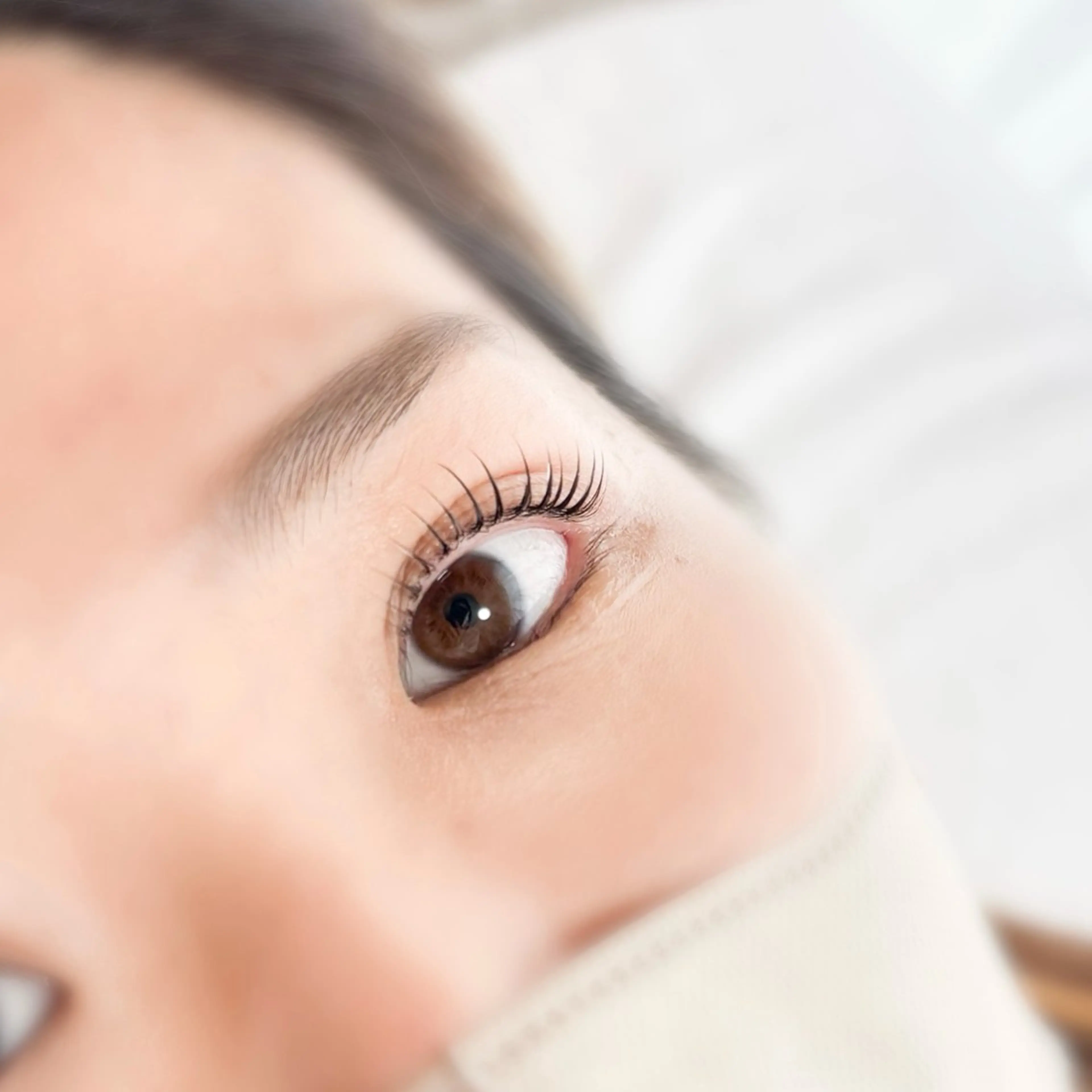 パーマ u eyes ななほの眉毛・アイブロウイメージ