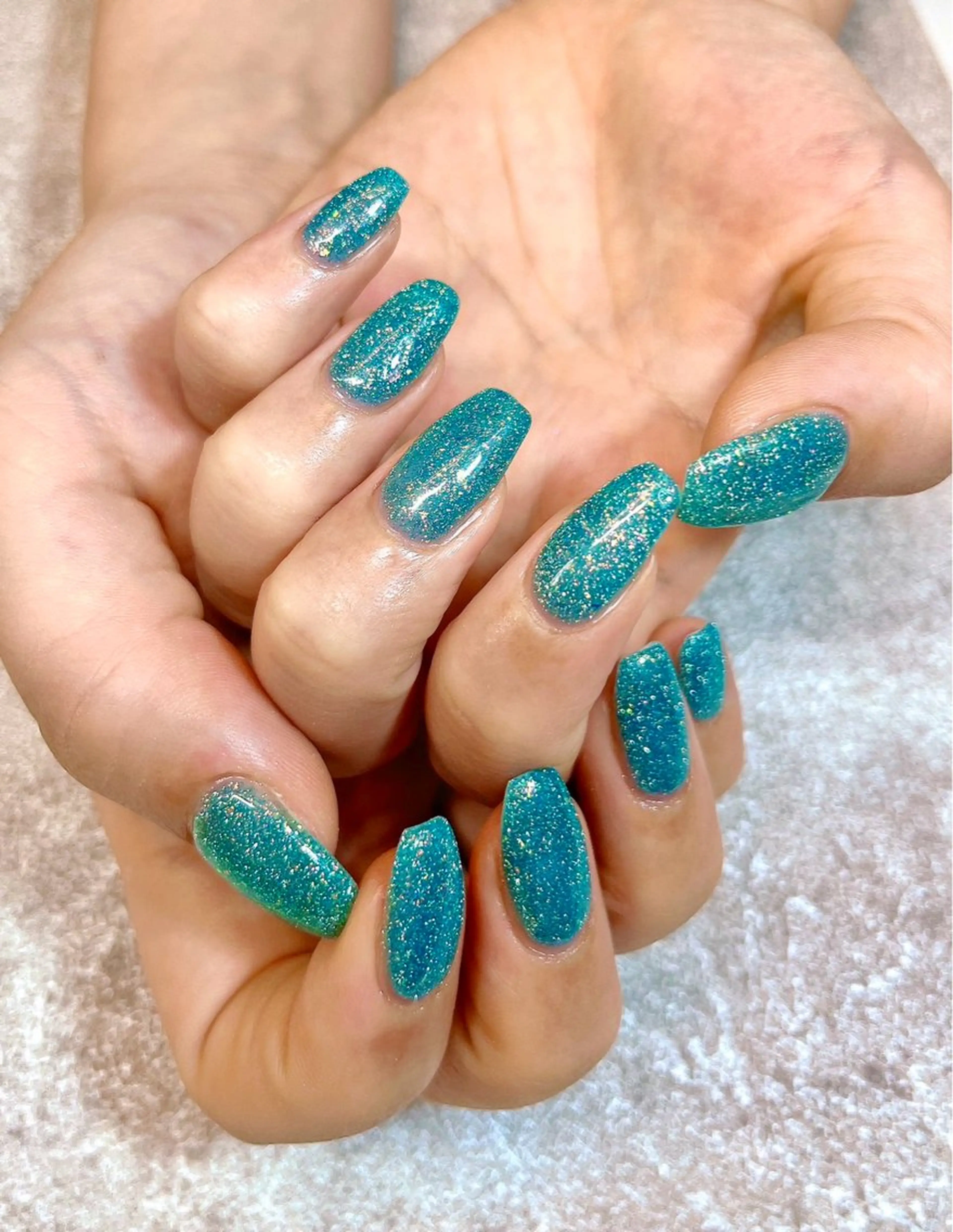 ネイル ハンドネイル LOVE NAIL 💕Sonoのネイルデザイン