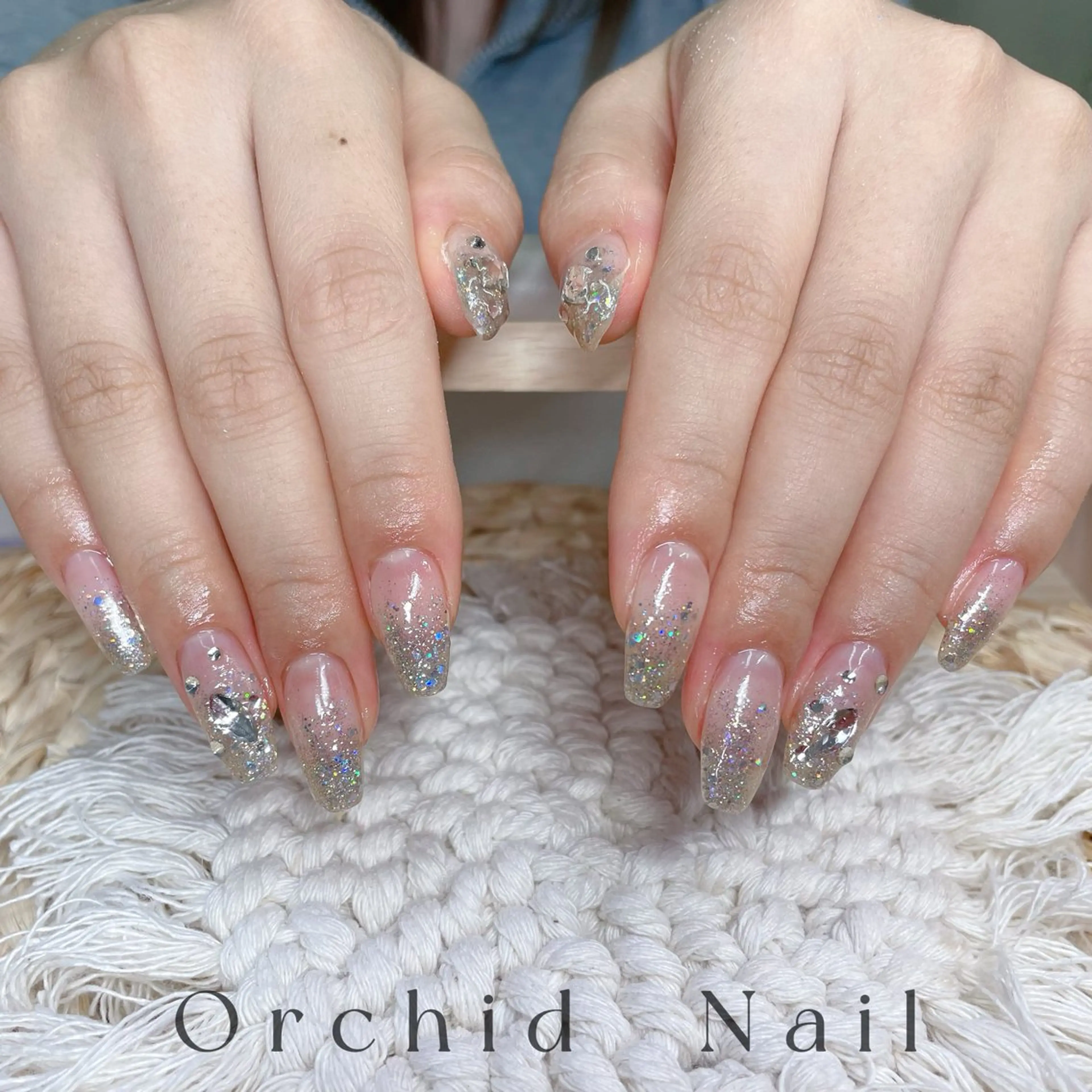 ネイル Orchid Nailのネイルデザイン