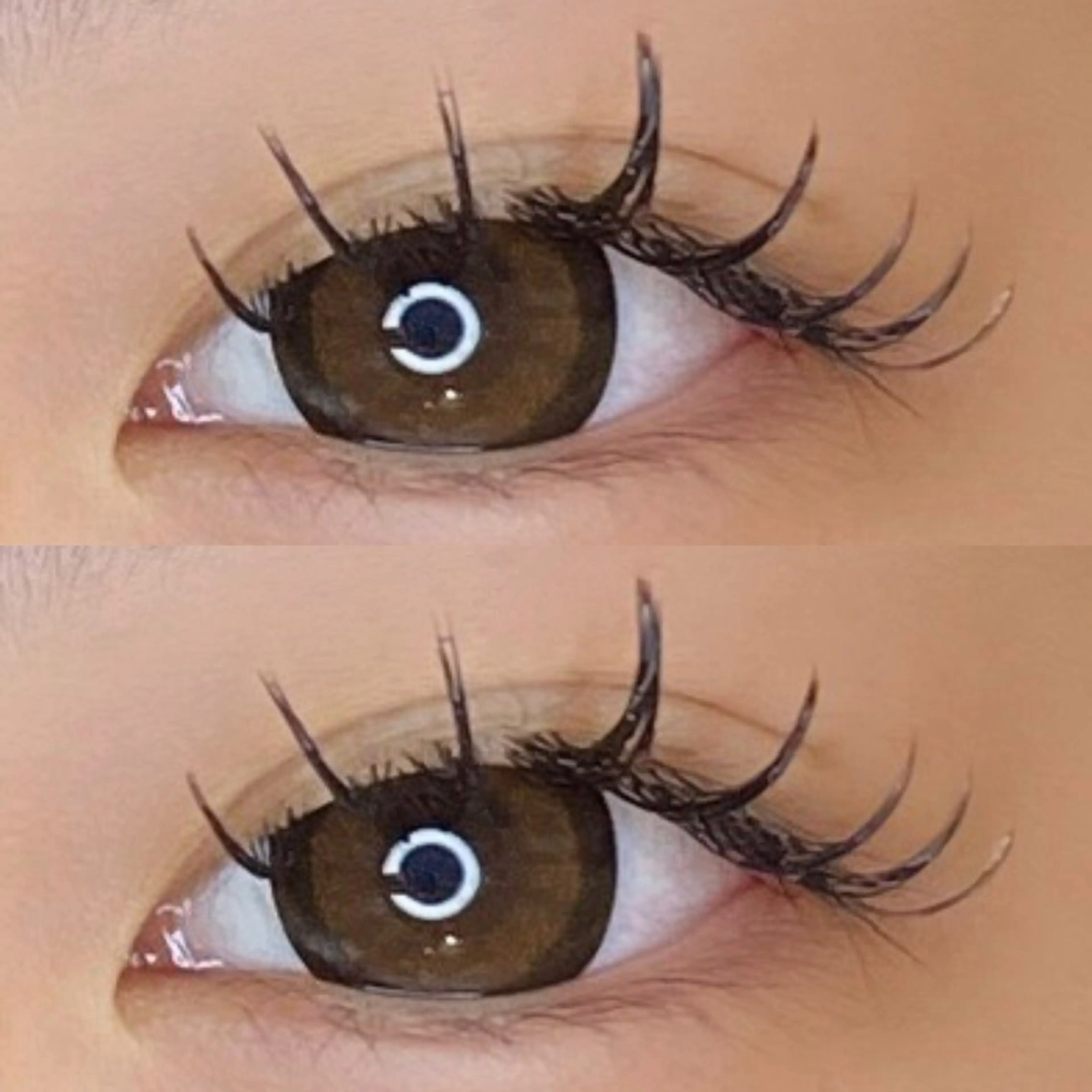 マツエク・マツパ 成美SALON eye&nailのマツエク・マツパデザイン