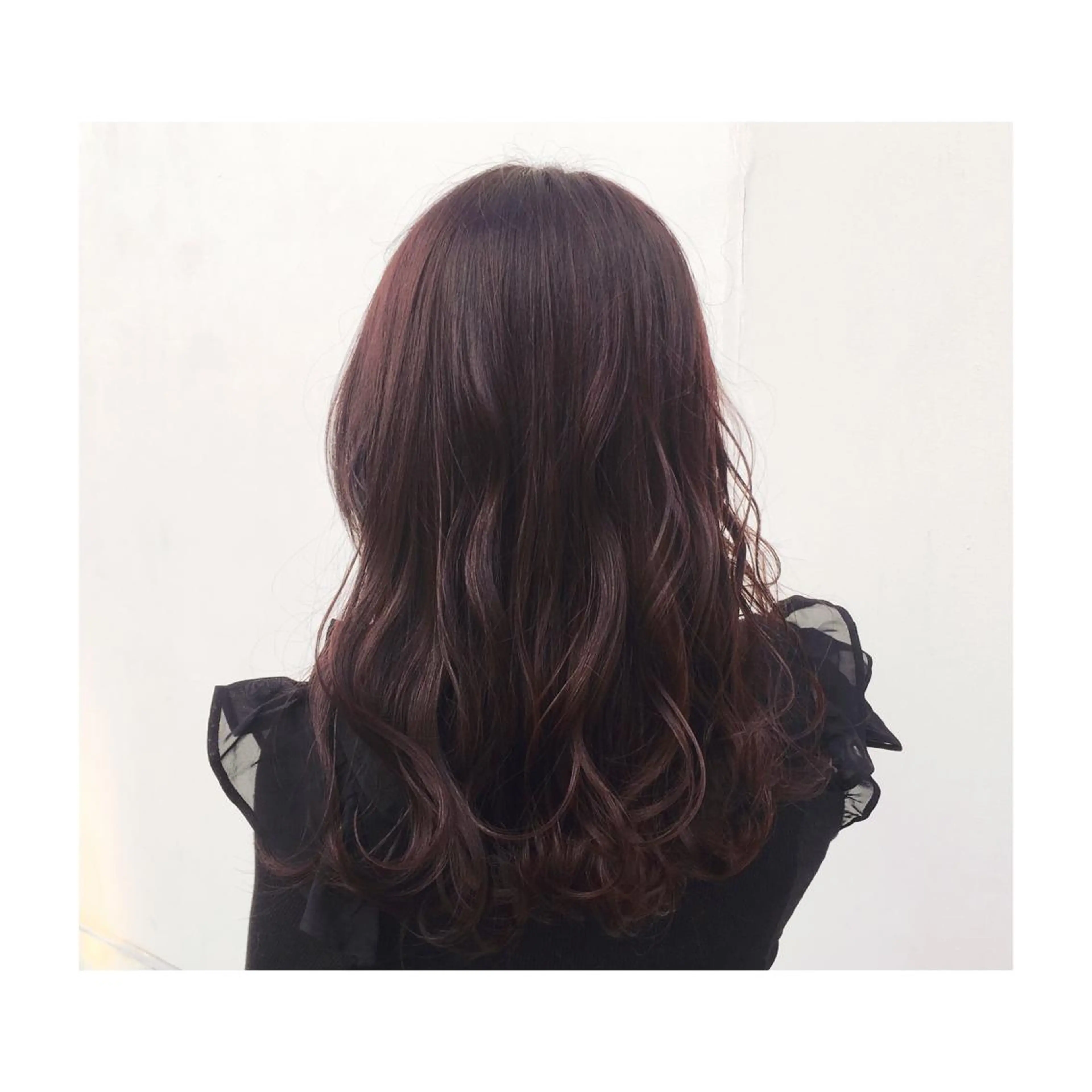 🌟女性も大歓迎🌟ダメージレスN.カラー➕髪質改善トリートメント🌈の写真