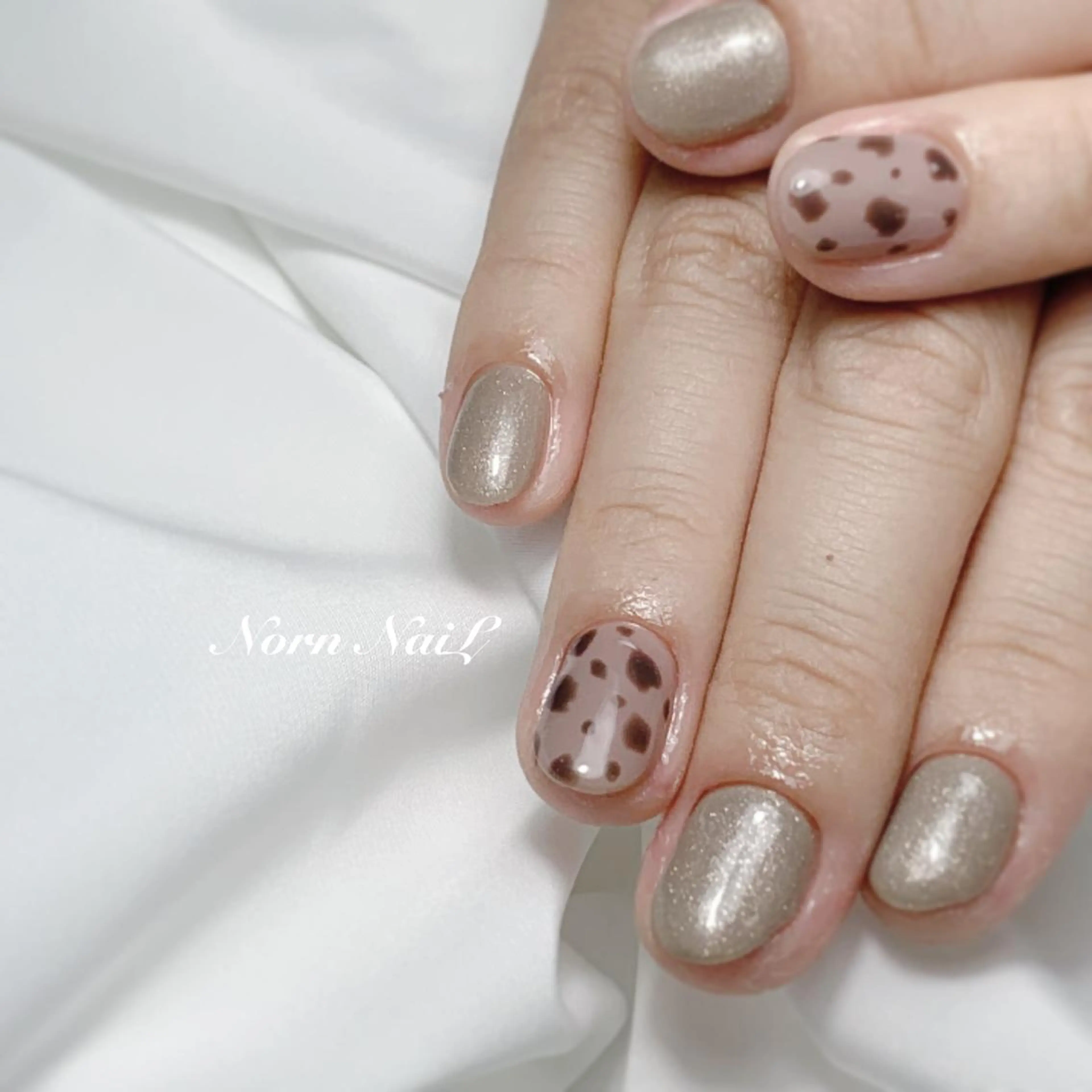 ネイル ハンドネイル U Ayaのネイルデザイン