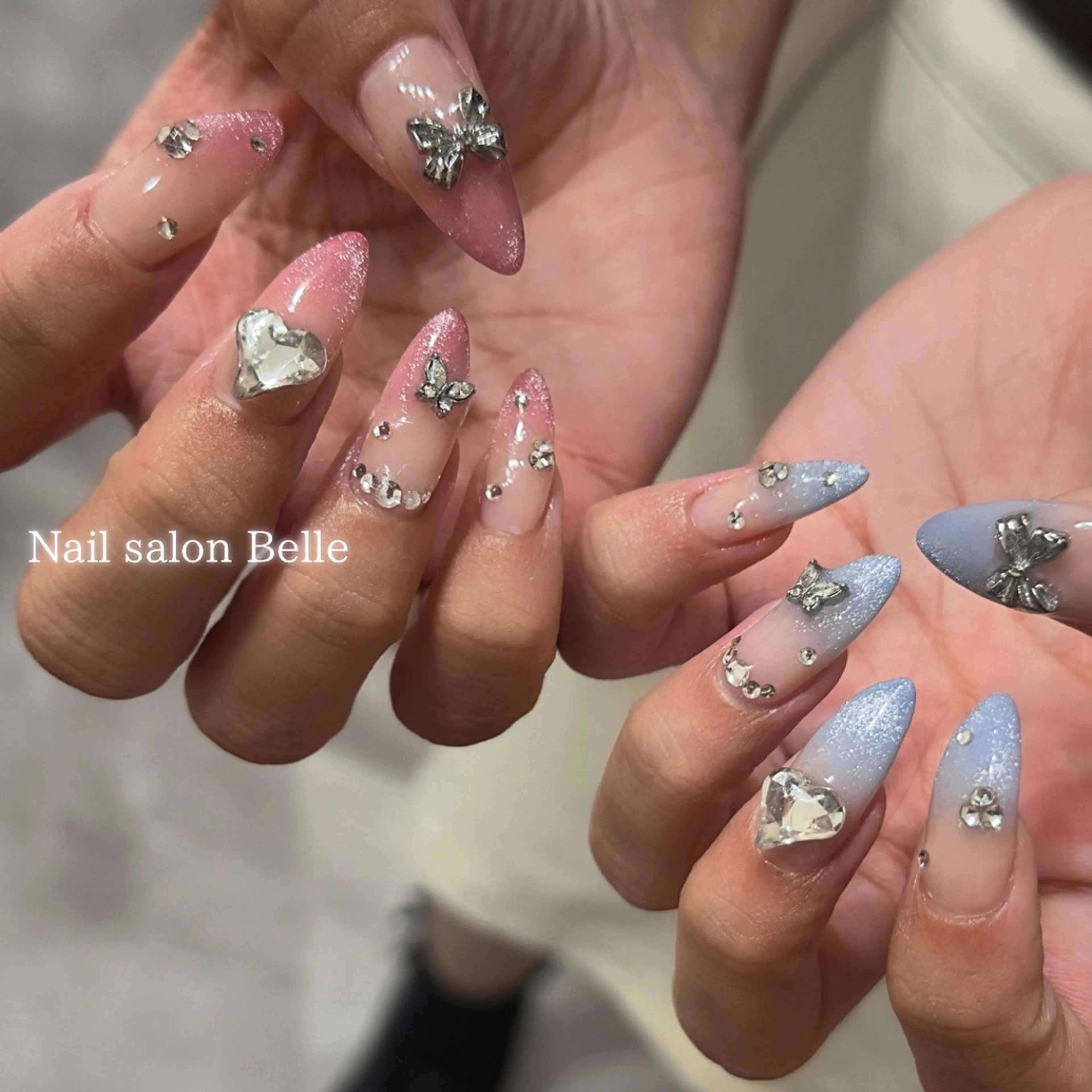 ネイル ハンドネイル Nail salon Belle Imaiのネイルデザイン