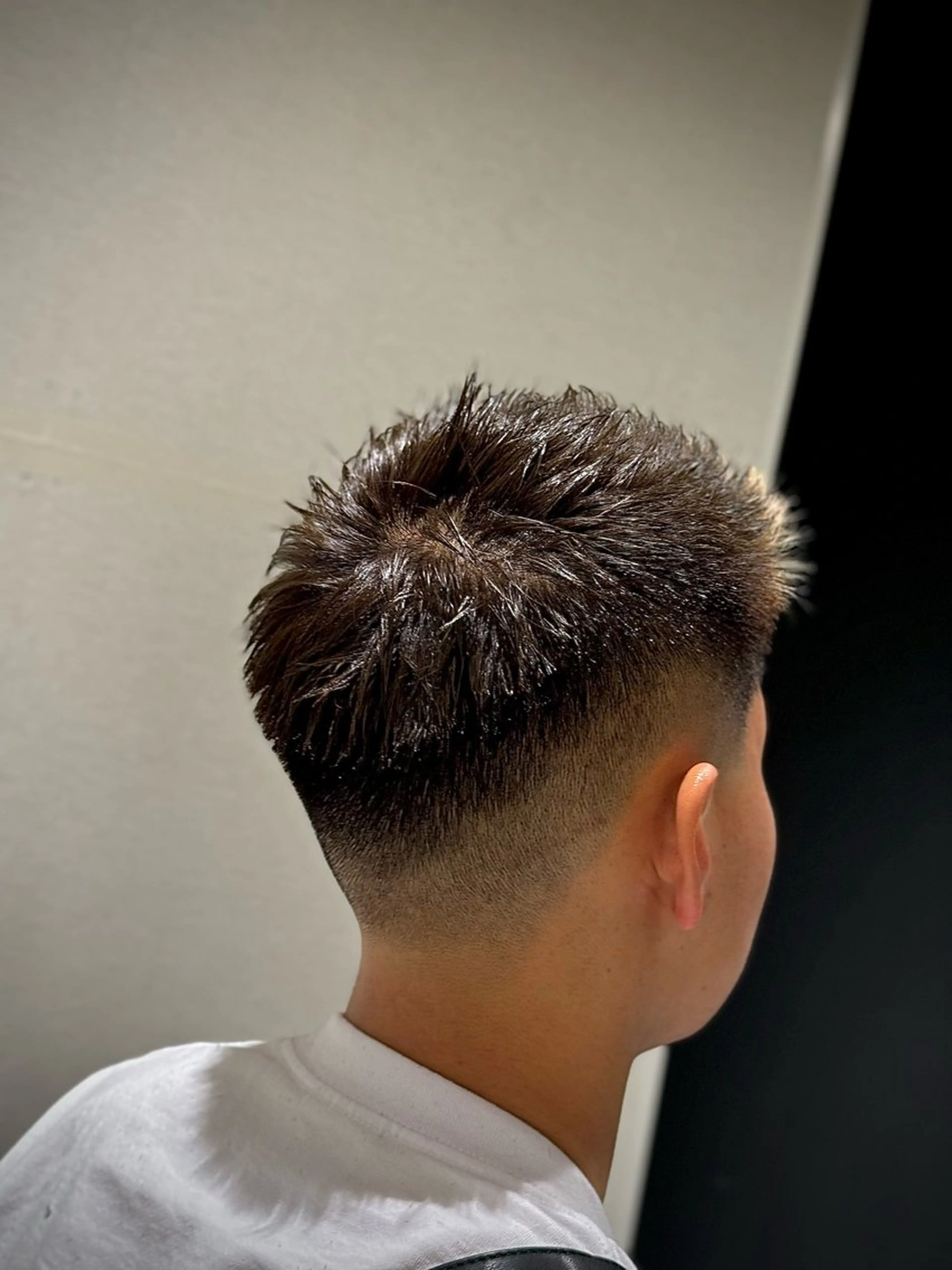 ショート メンズ メンズカット/ マッスルのヘアスタイル