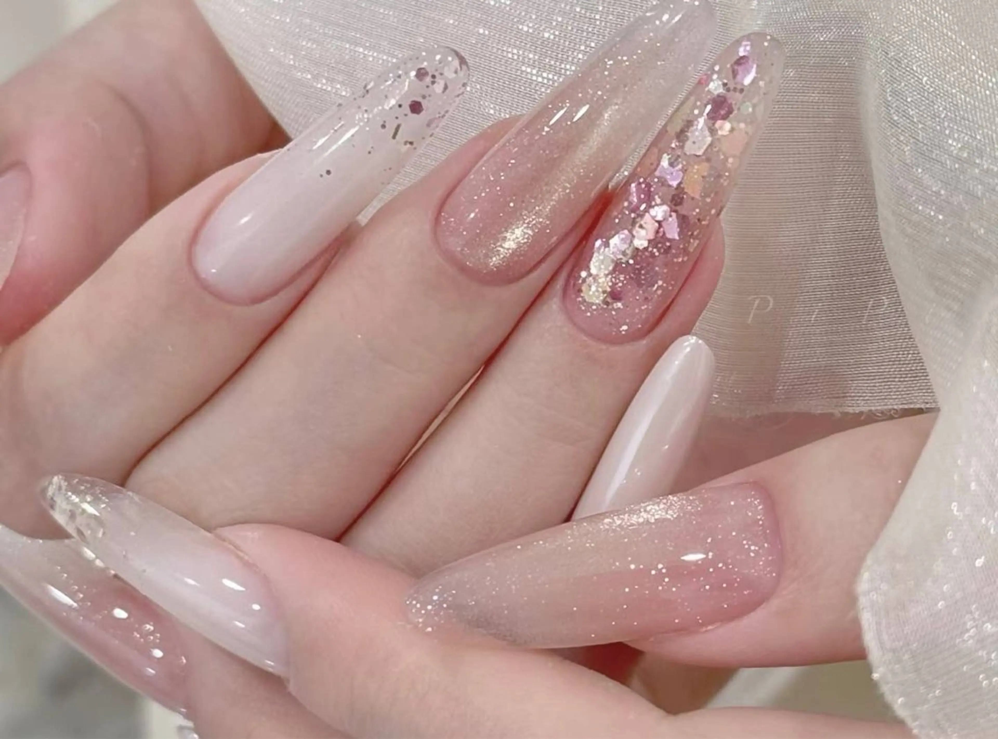 ネイル 小島 千尋のネイルデザイン