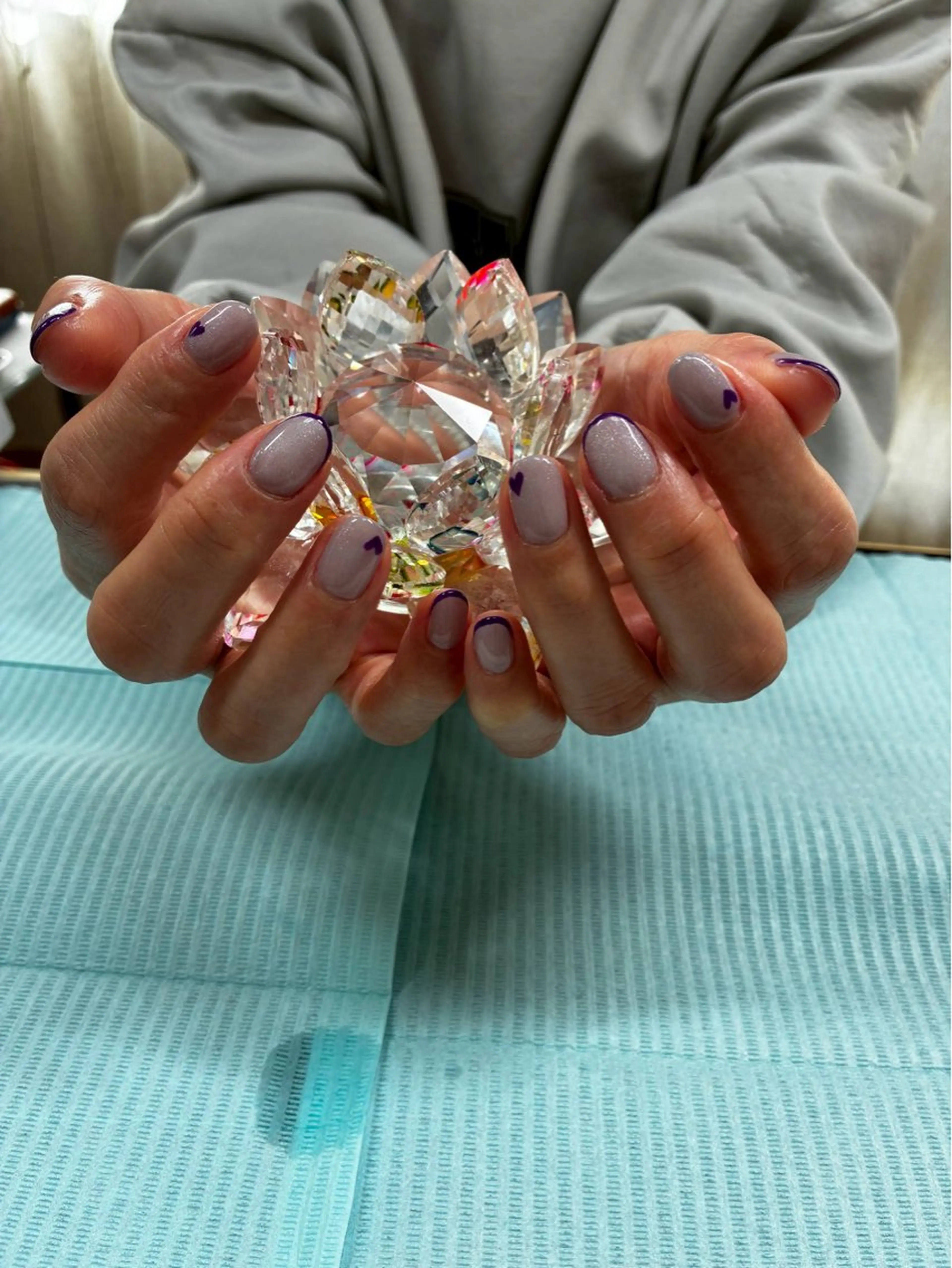 ネイル 持ち込み R nailのネイルデザイン