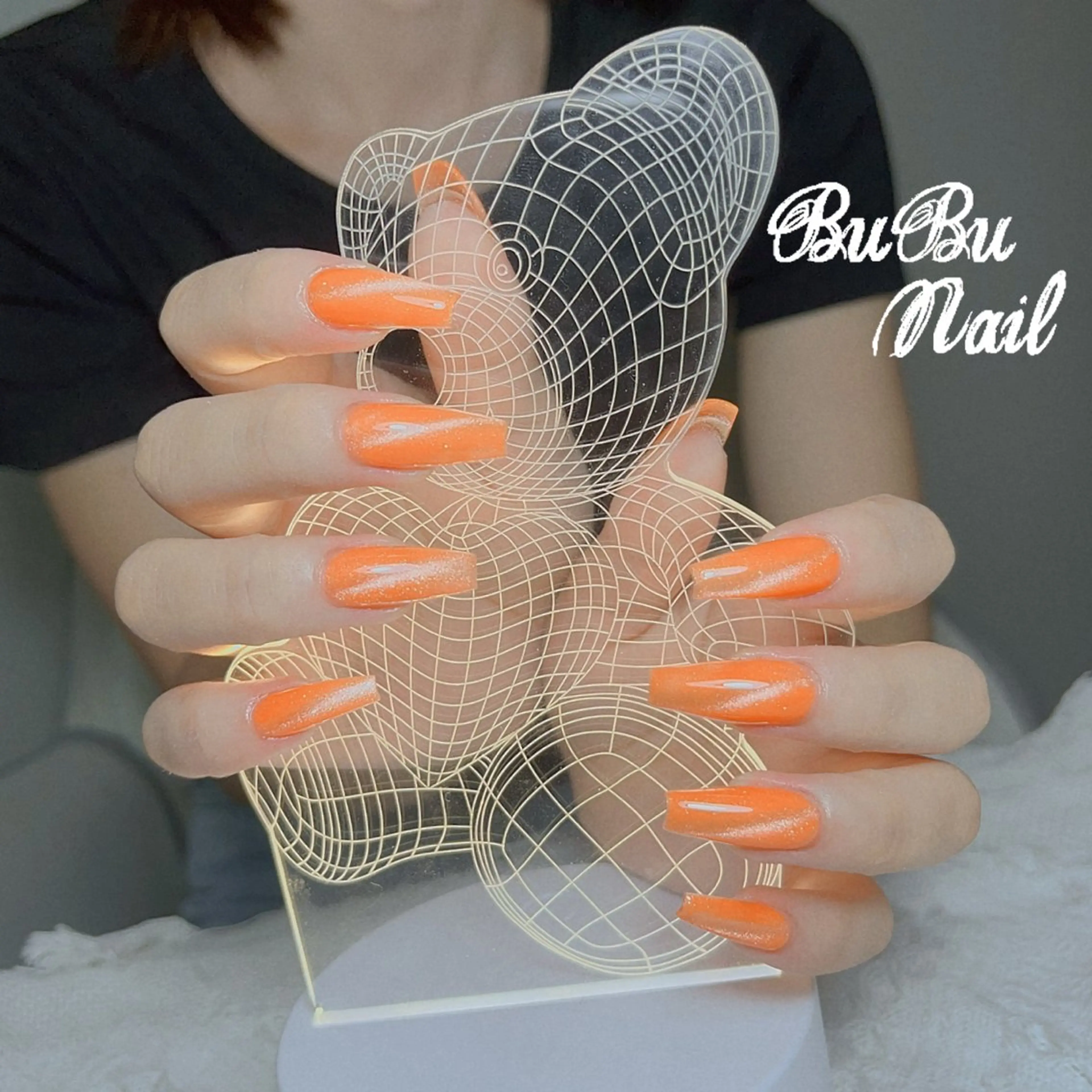 ネイル BuBu Nail渋谷道玄坂2のネイルデザイン
