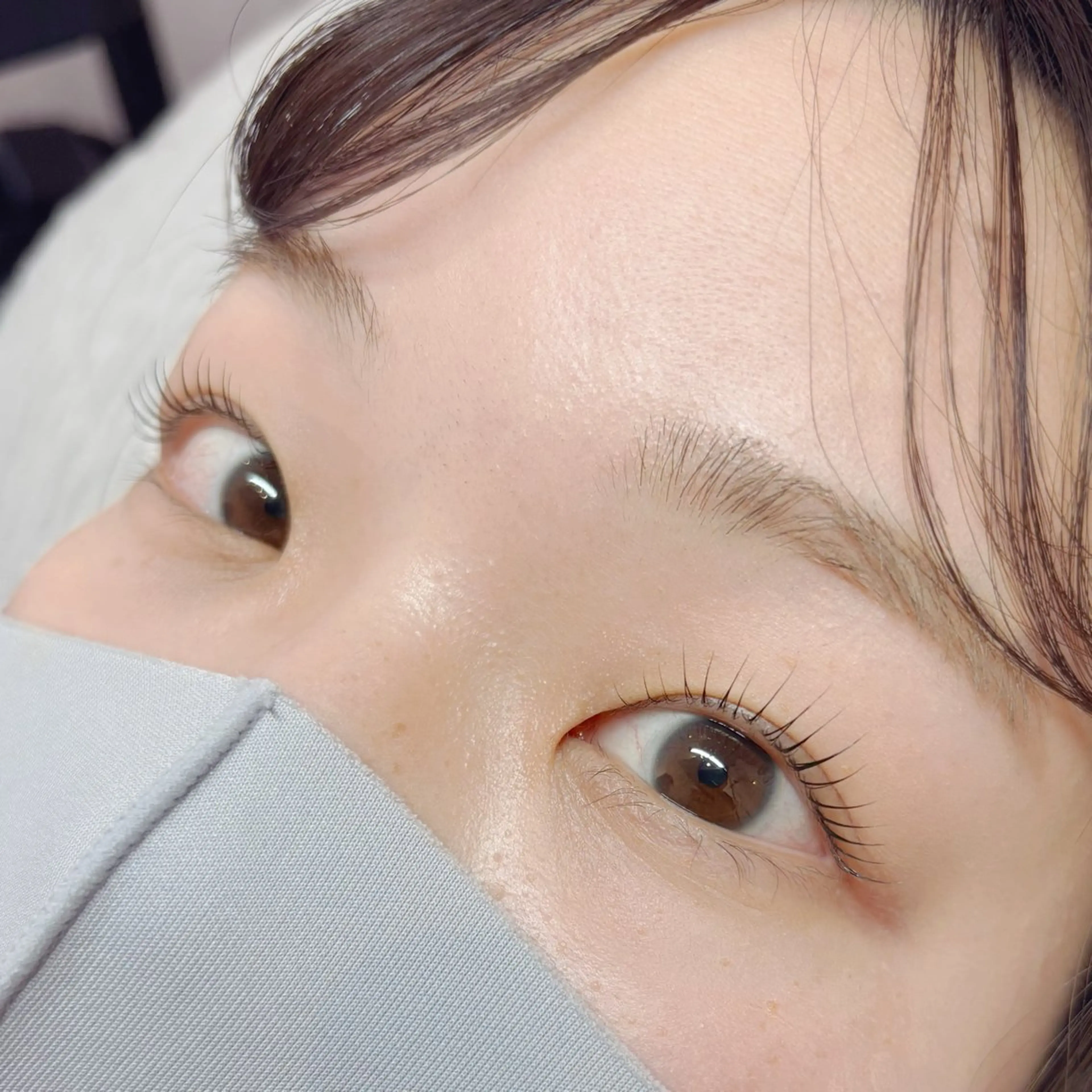 マツエク・マツパ マツパ es design shionのマツエク・マツパデザイン