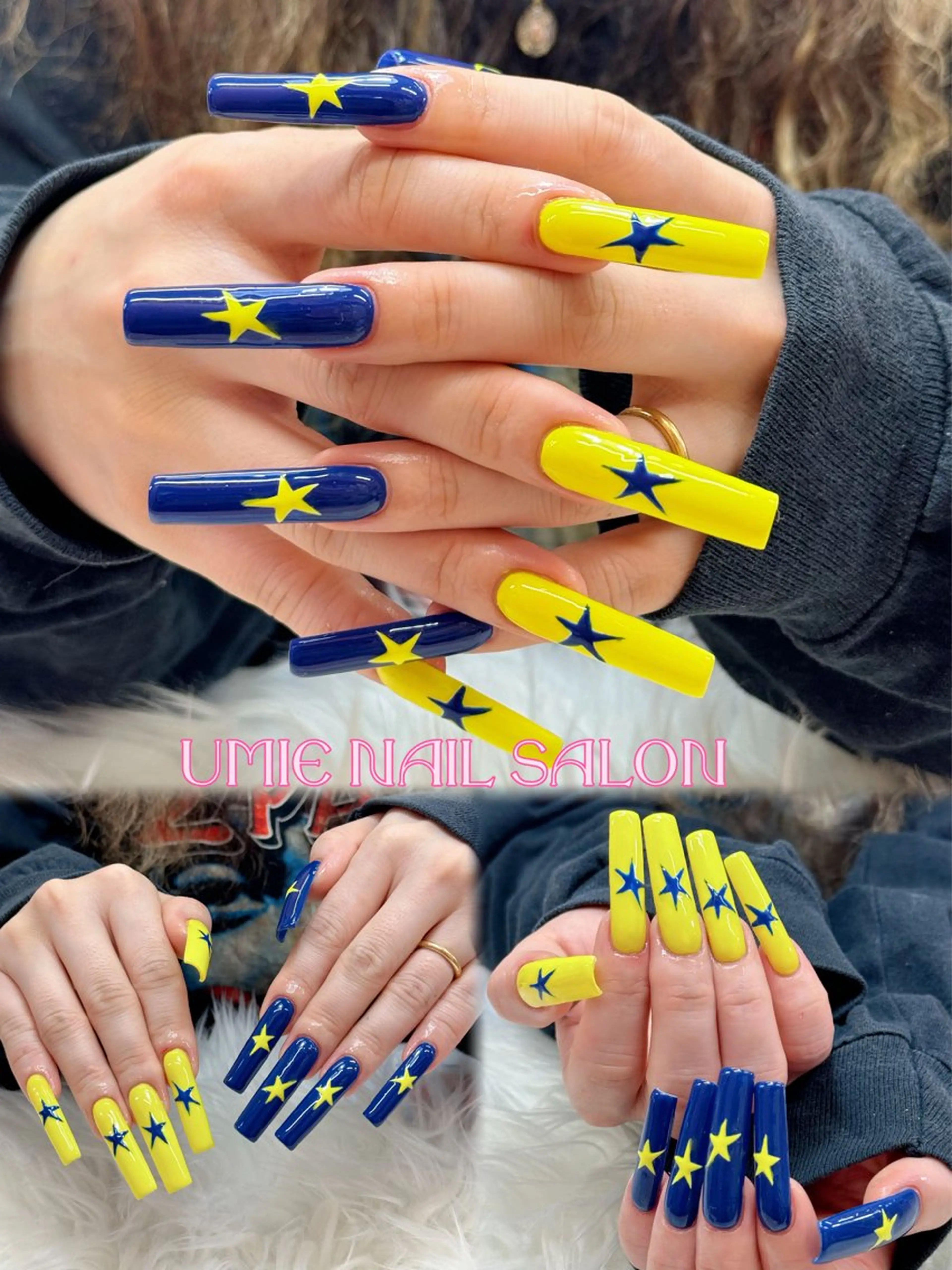 ネイル UMIE NAIL SALONのネイルデザイン