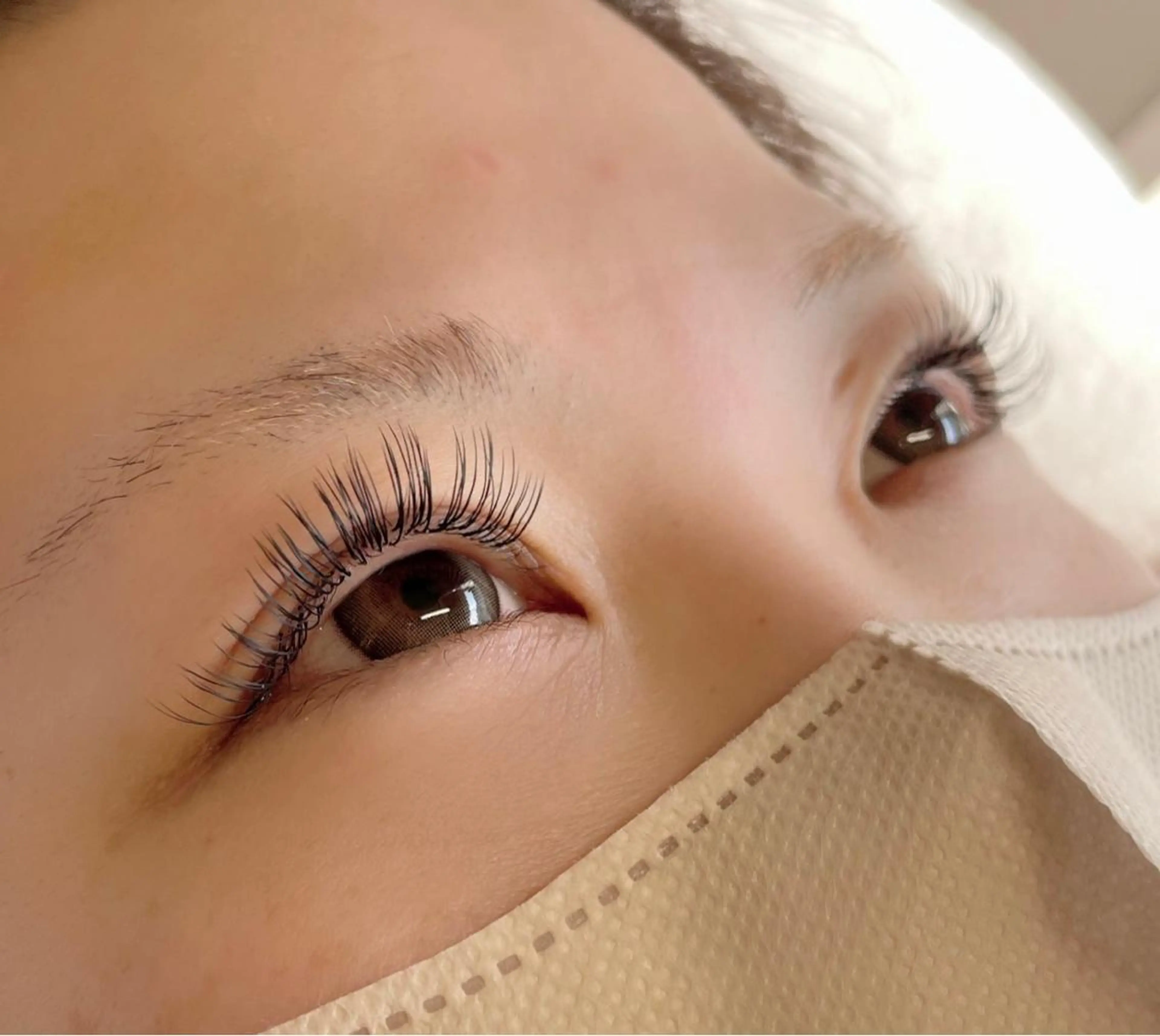 マツエク・マツパ マツエク La belle KYOKOのマツエク・マツパデザイン