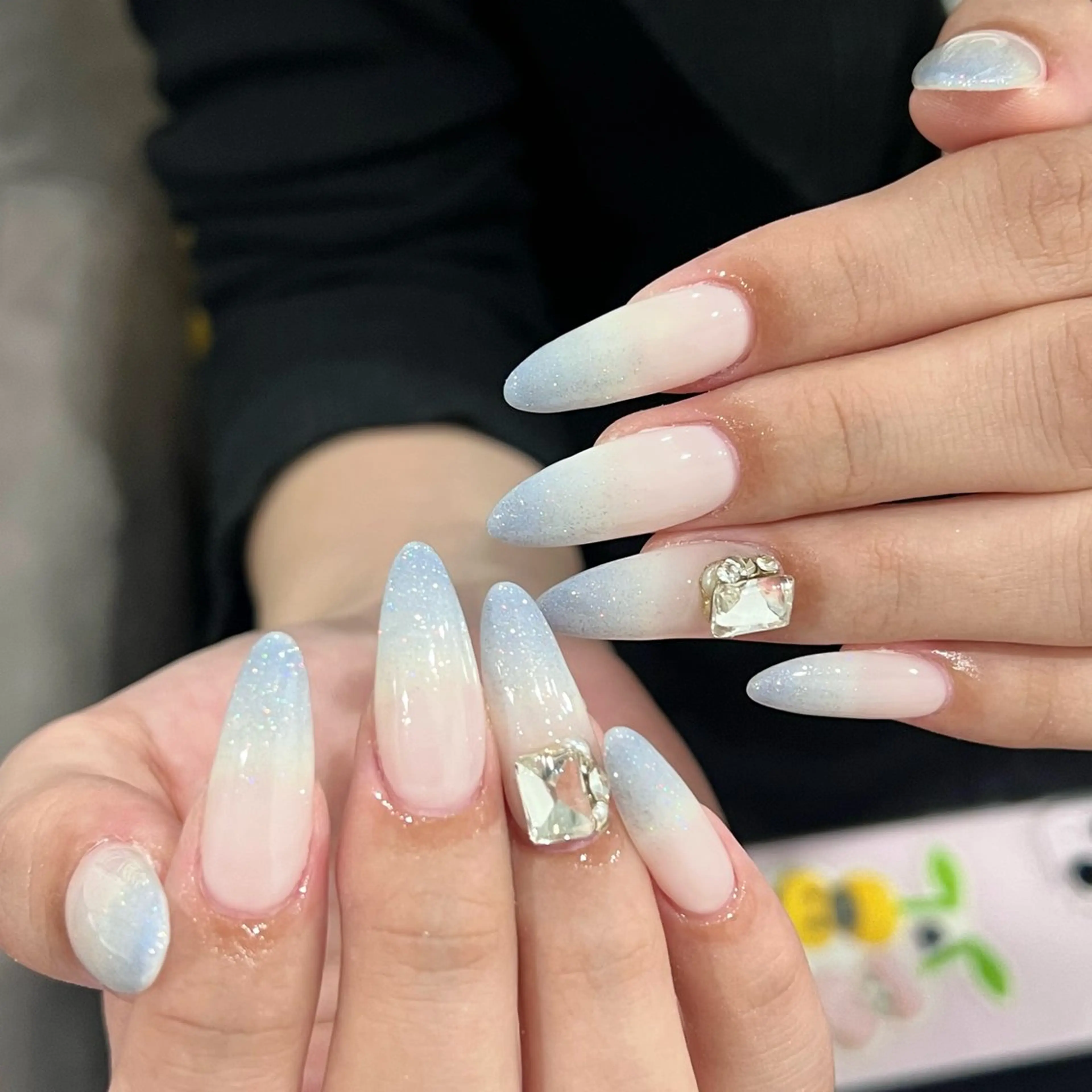 ネイル ハンドネイル Ugirl Nail Pinpin🤍のネイルデザイン