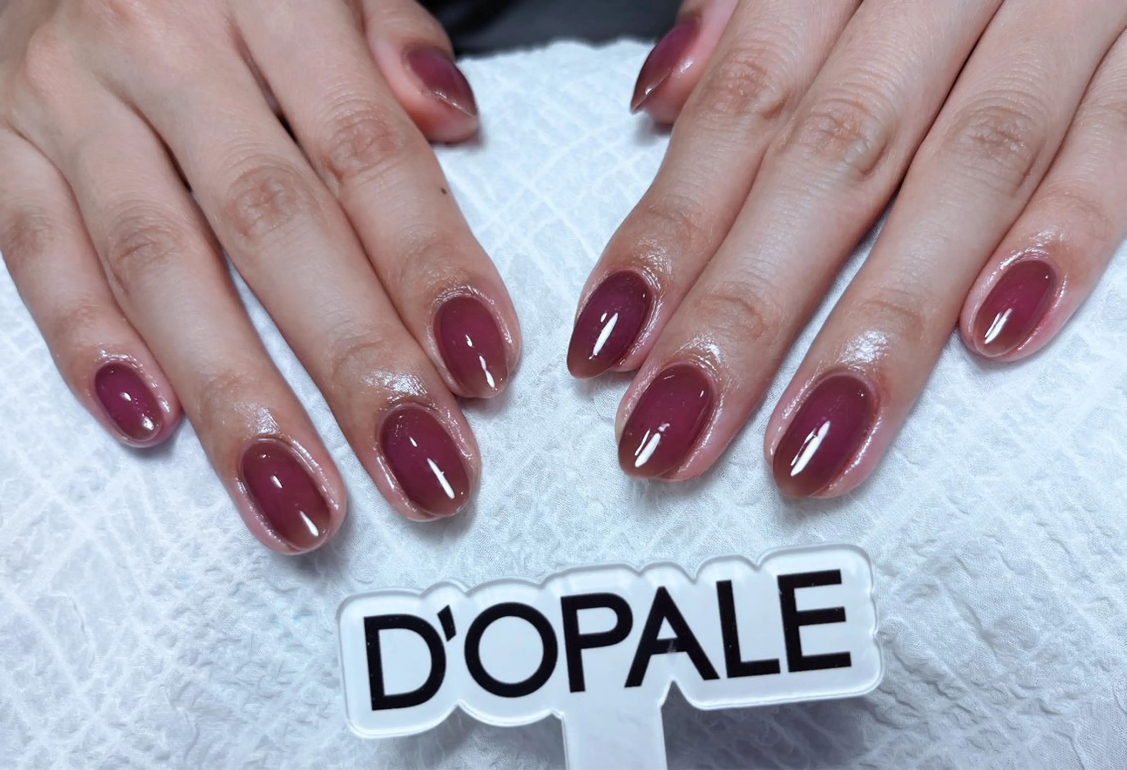 ネイル ドパルネイル 上野店サロンのネイルデザイン