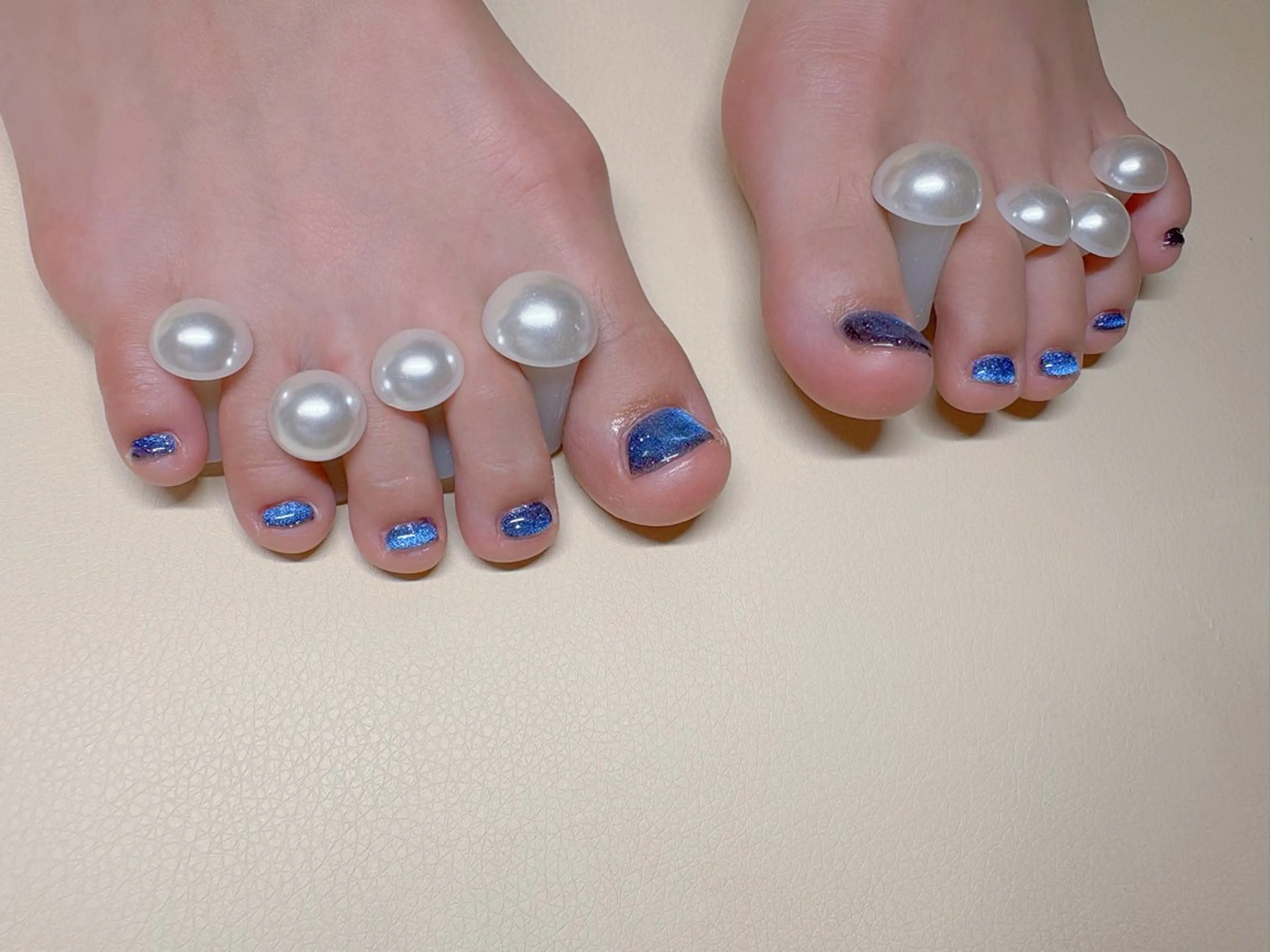 ネイル フットネイル エン Nail salonのネイルデザイン