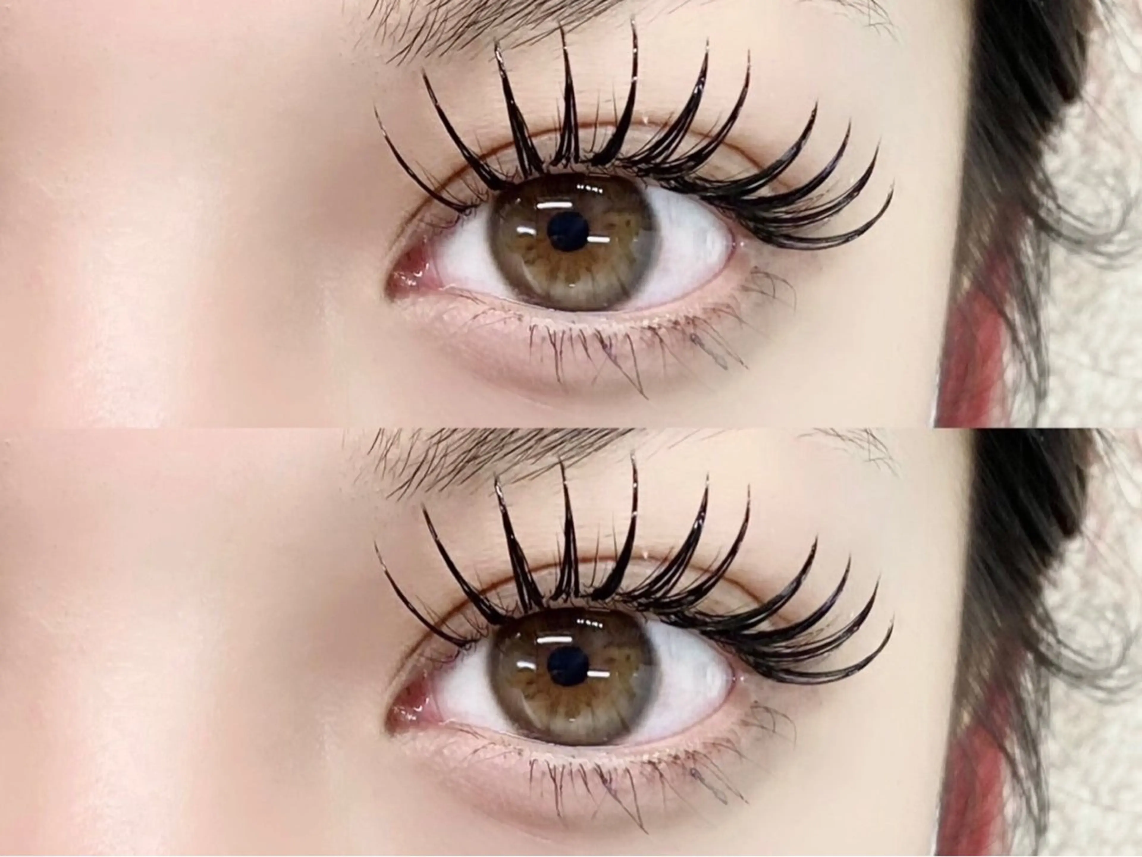 マツエク・マツパ Lucia NEXT 大石のマツエク・マツパデザイン