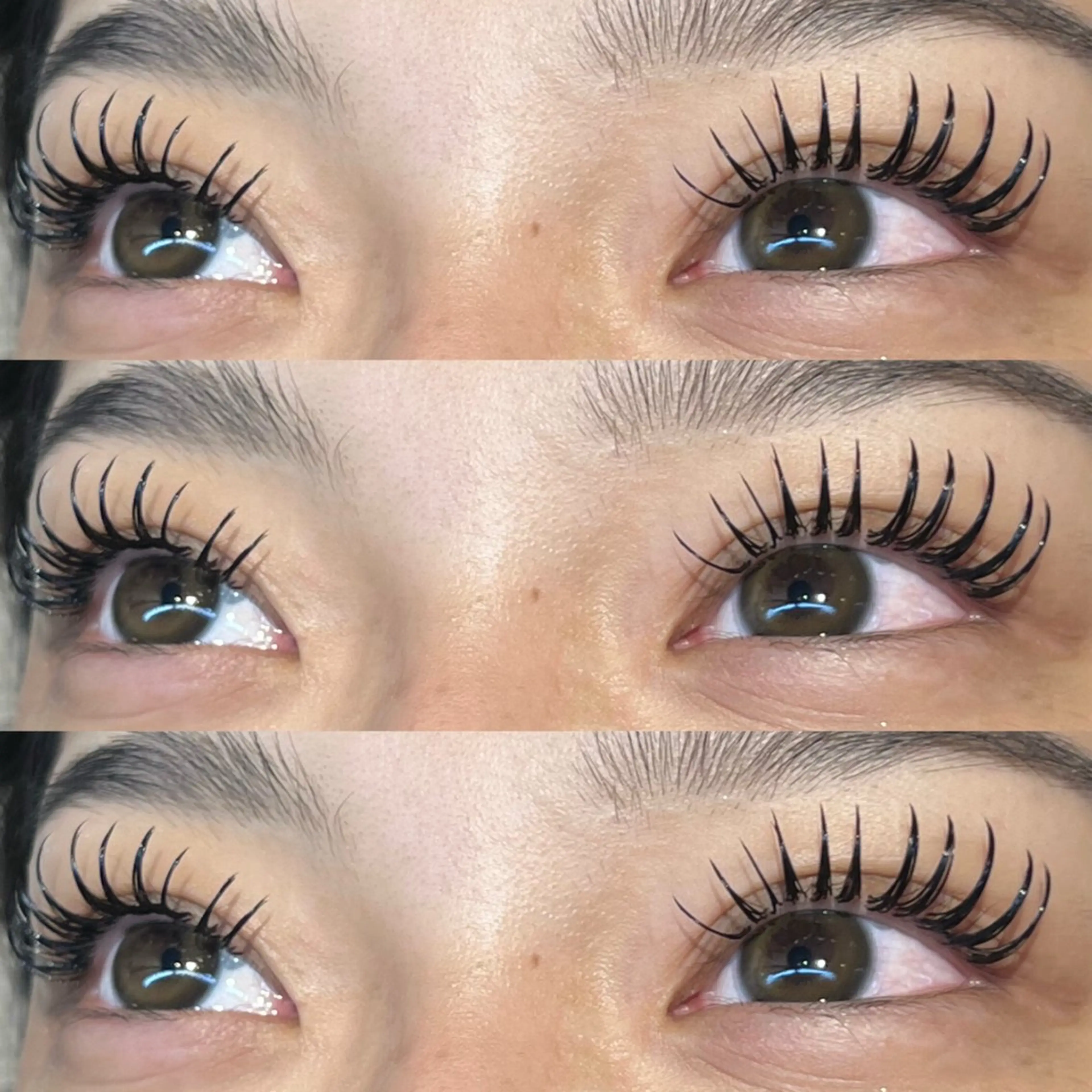 マツエク・マツパ マツエク The coast ⭐︎ritaのマツエク・マツパデザイン