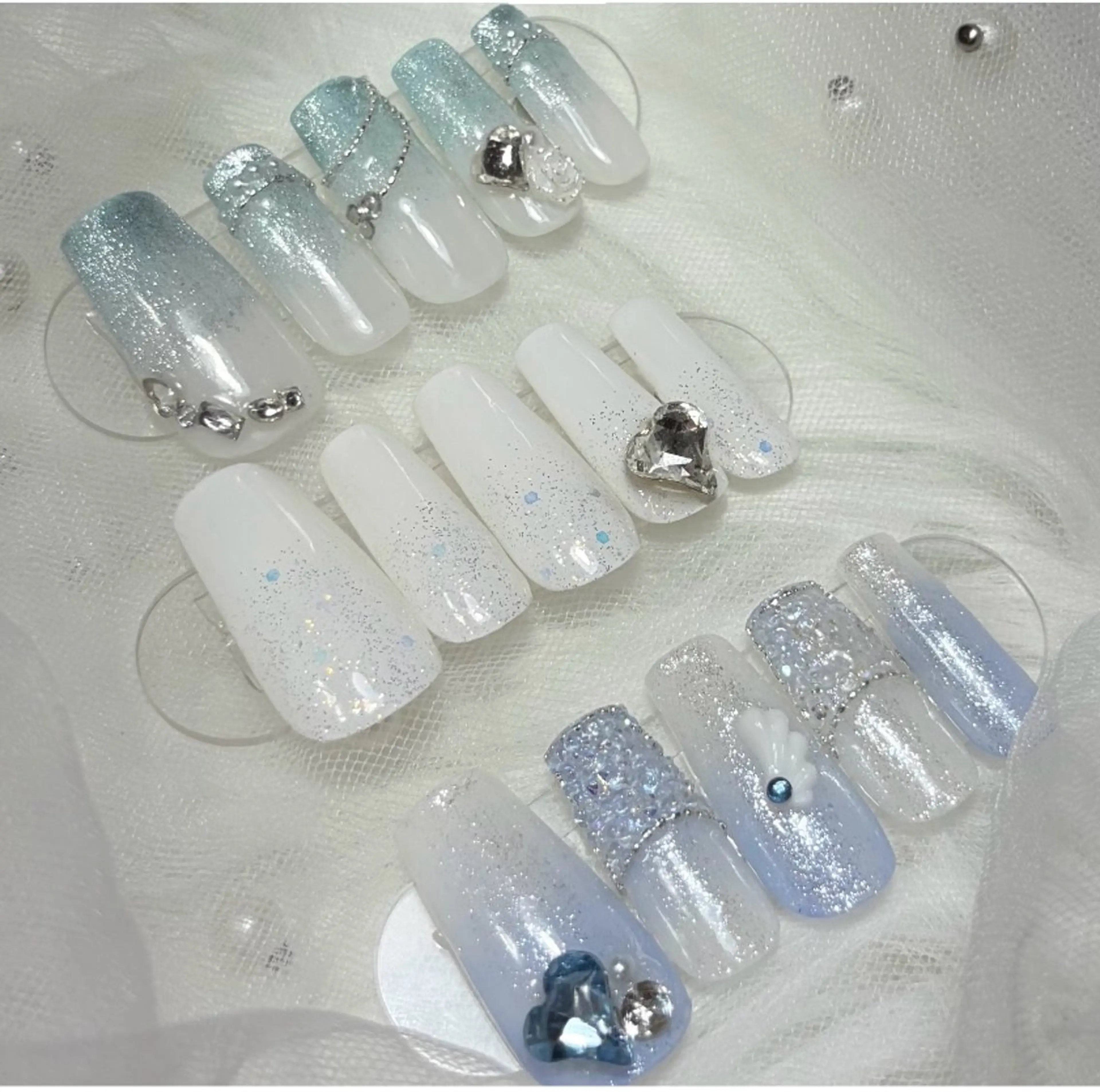 ネイル ハンドネイル s kのネイルデザイン