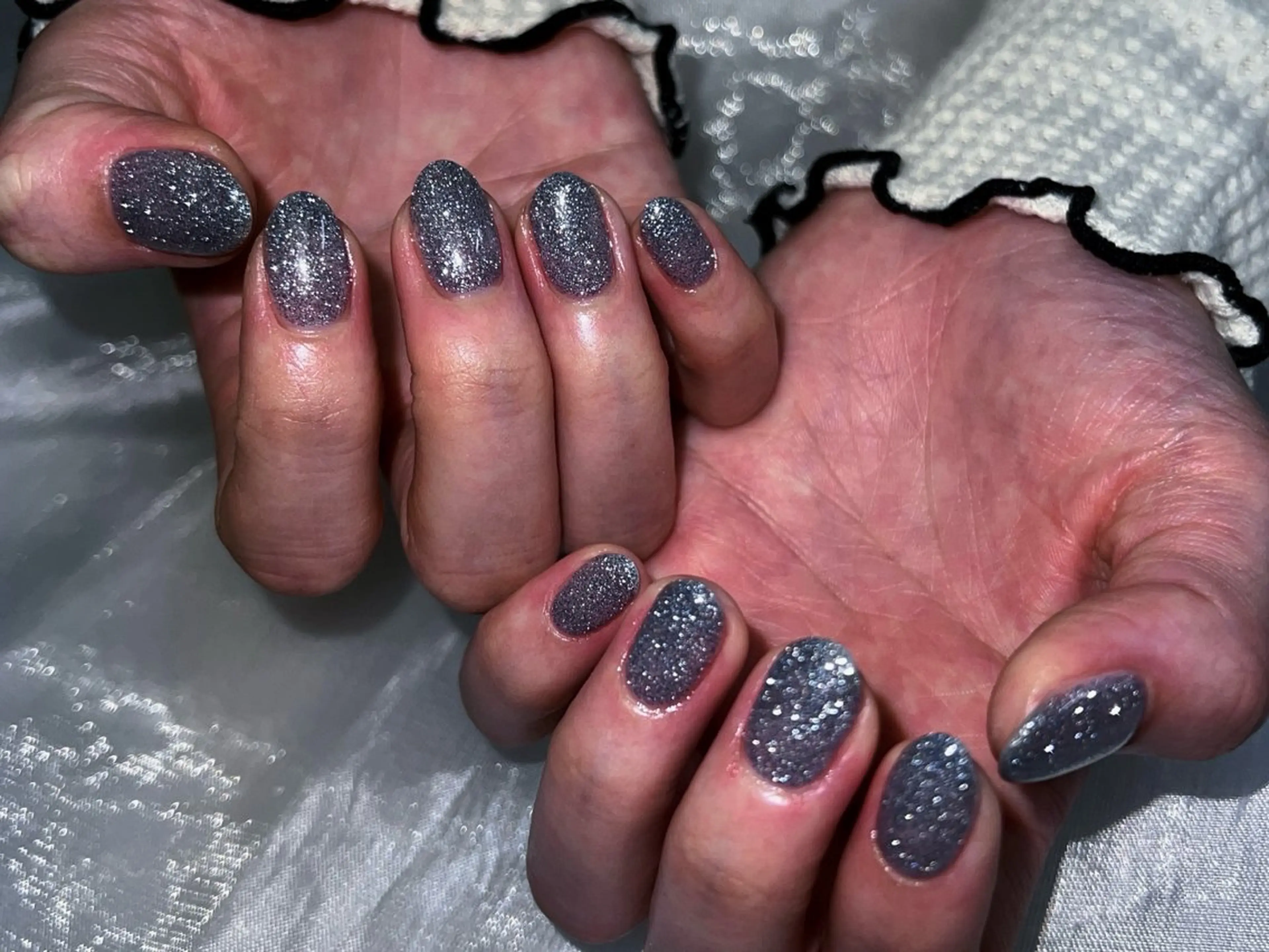 (オフなし)🧸マグネット/ フラッシュネイルの写真