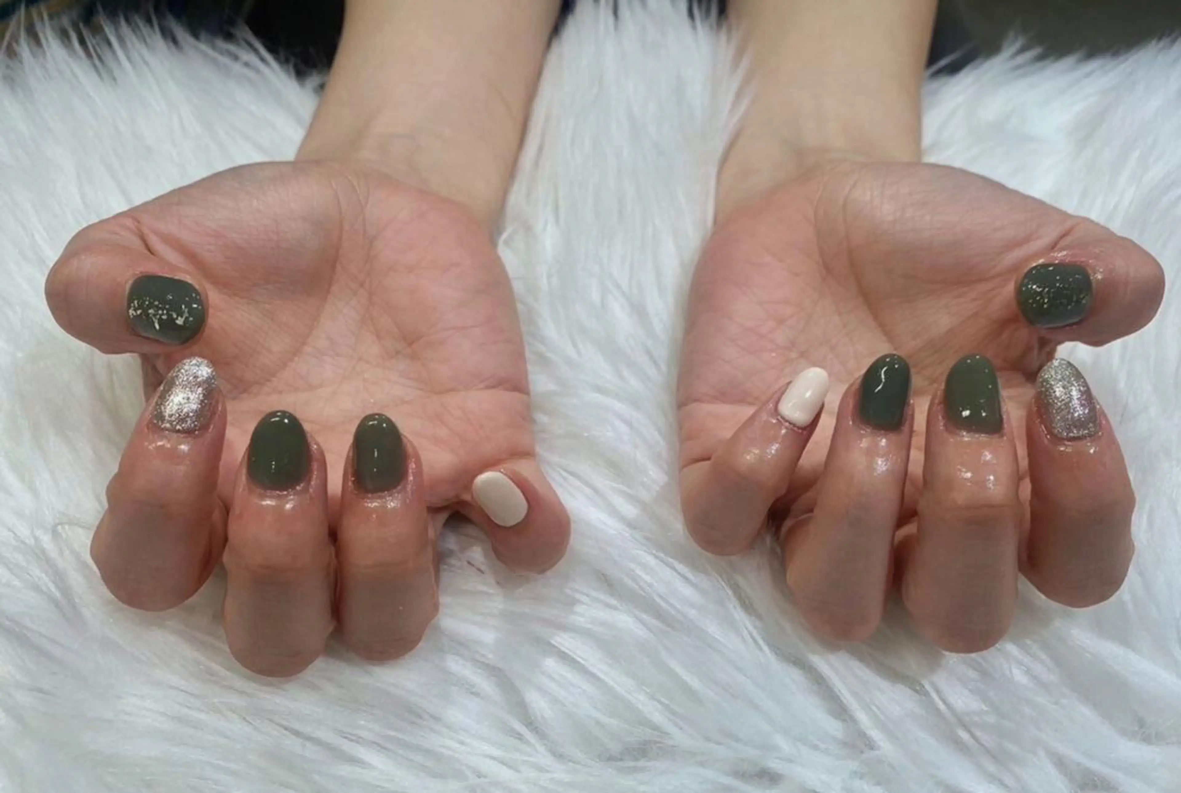 ネイル SalonLinda Madokaのネイルデザイン