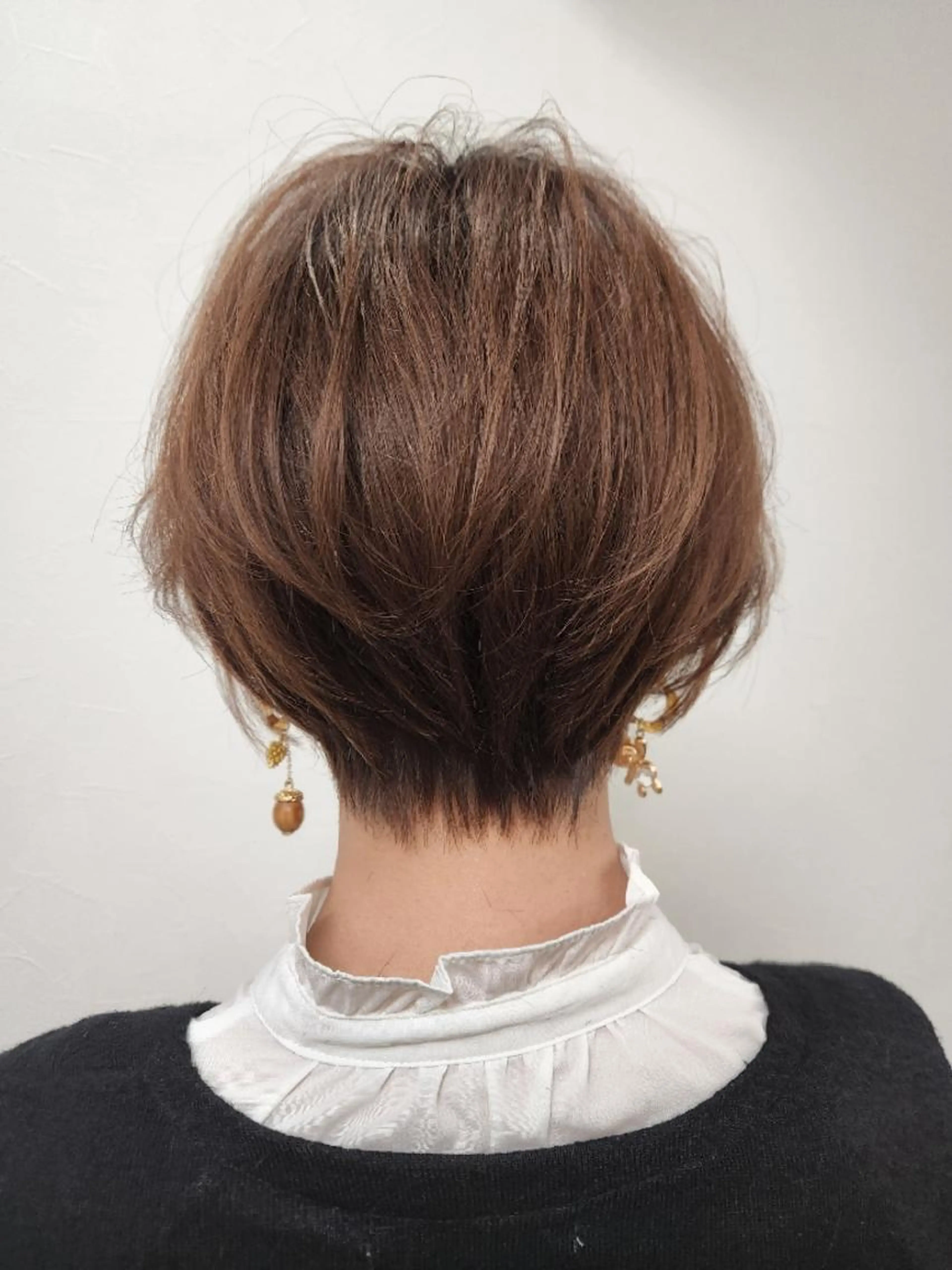 【カラー特化】透明感カラー+クイックトリートメントの写真