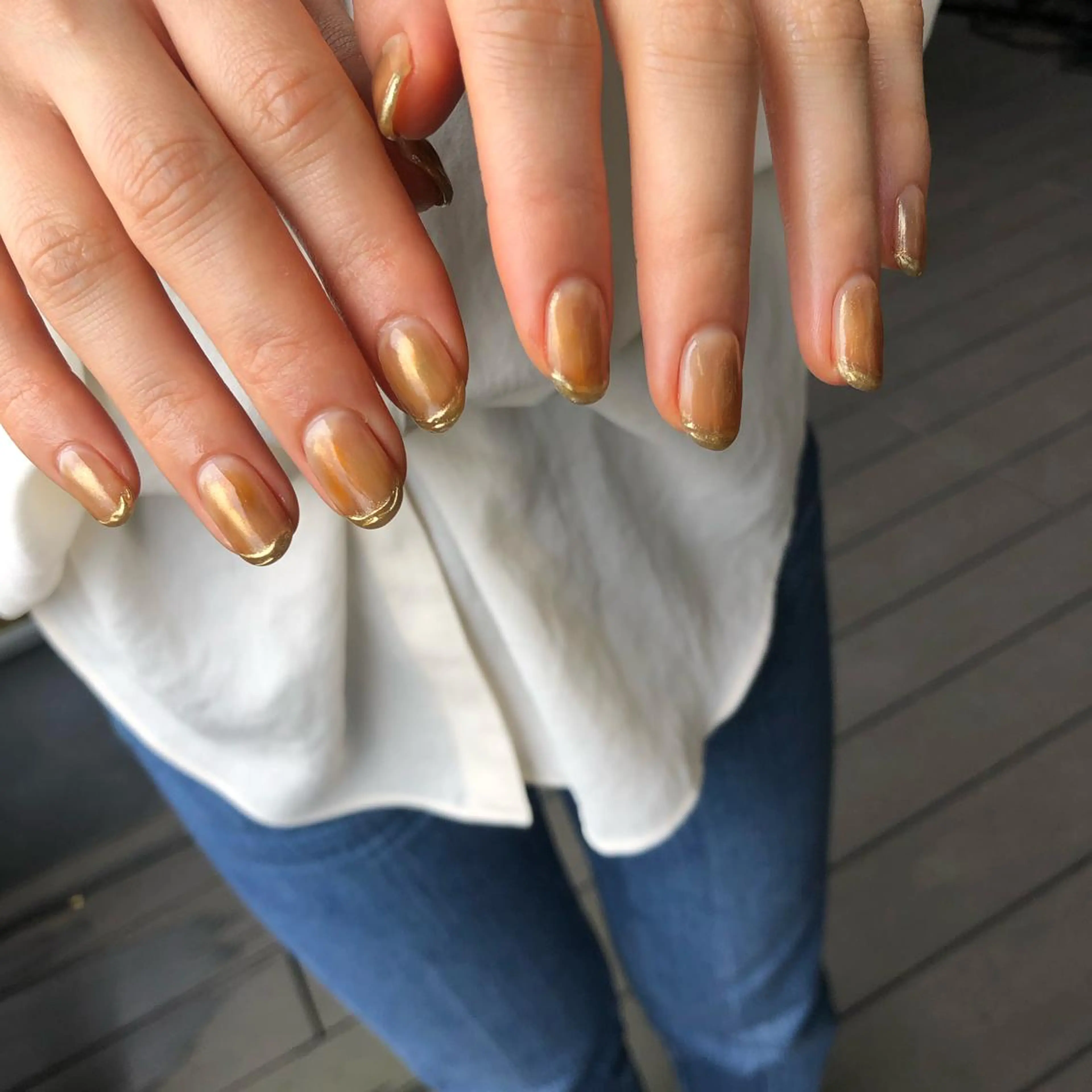 ネイル ハンドネイル yurina/ パラジェル認定サロンのネイルデザイン