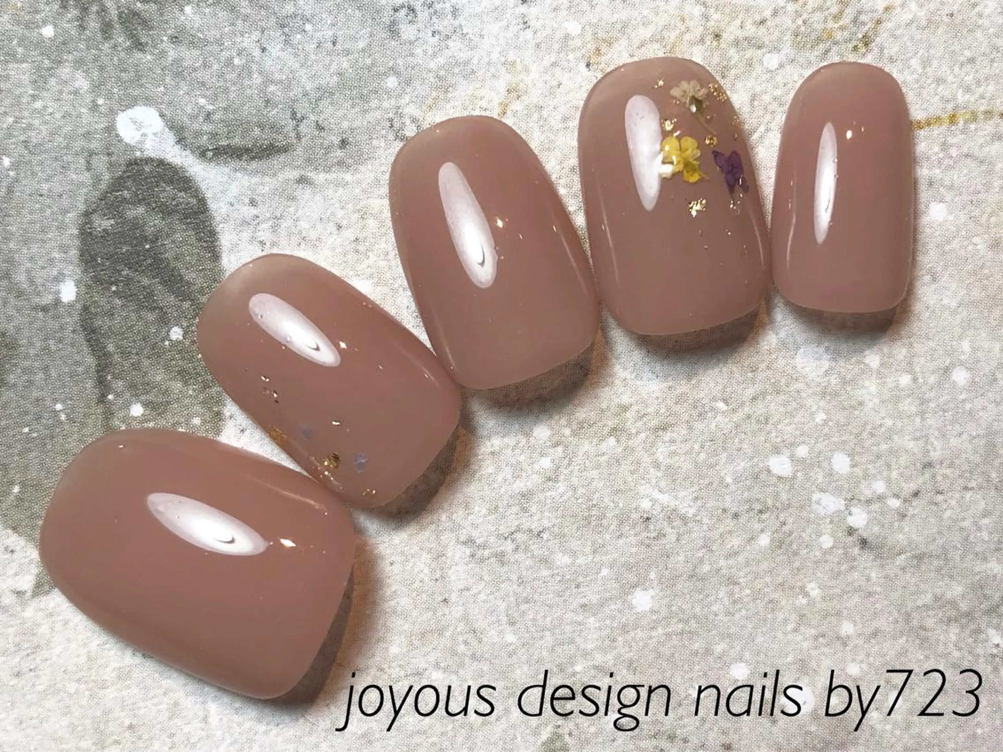 ネイル ハンドネイル jdn natsumiのネイルデザイン