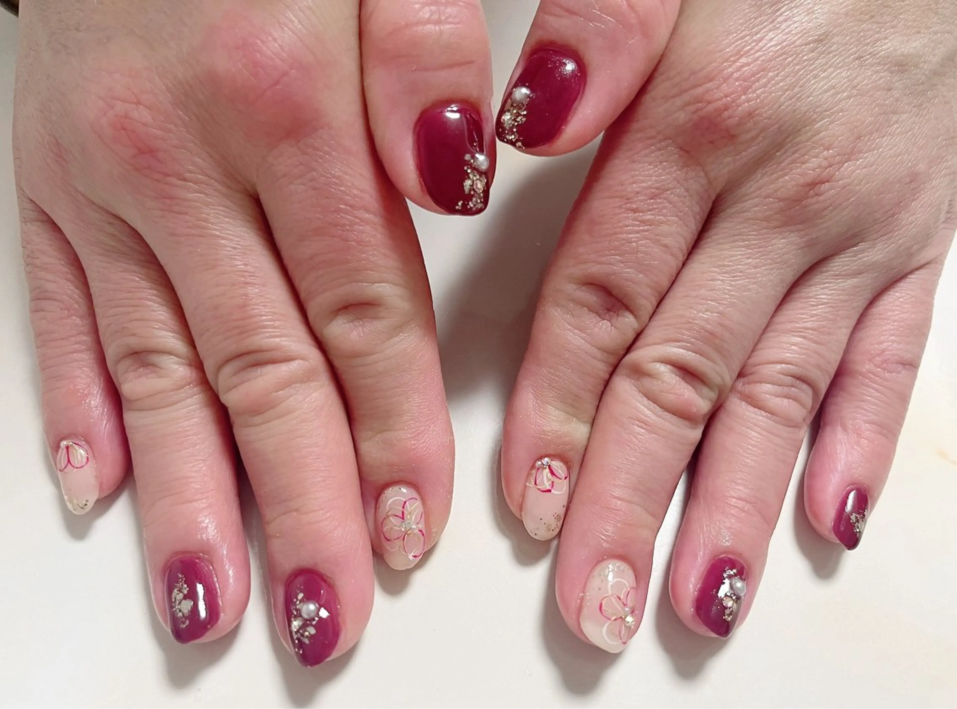 ネイル Sourire所属・Nail Sourireのネイルデザイン