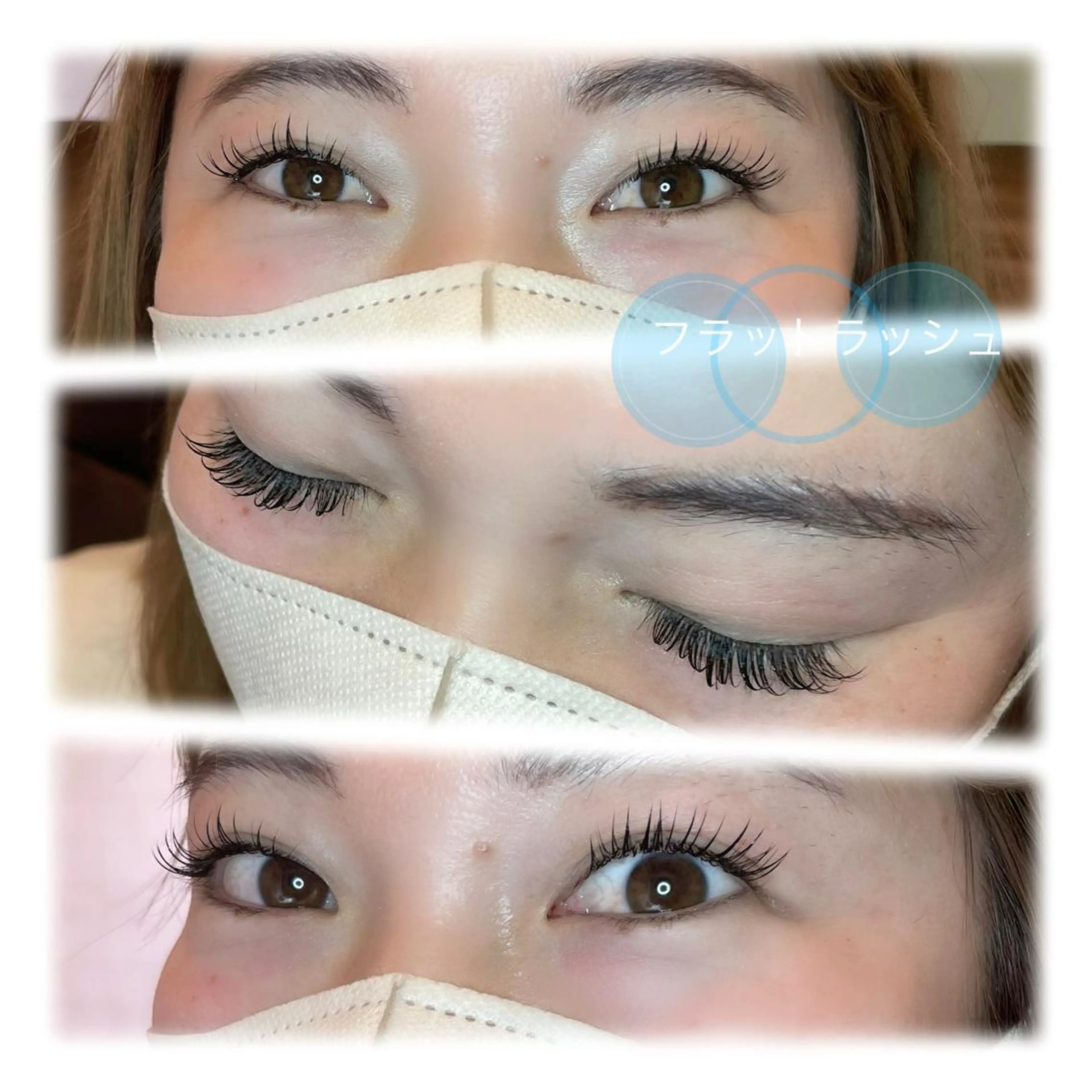 マツエク・マツパ マツエク deco tomomiのマツエク・マツパデザイン