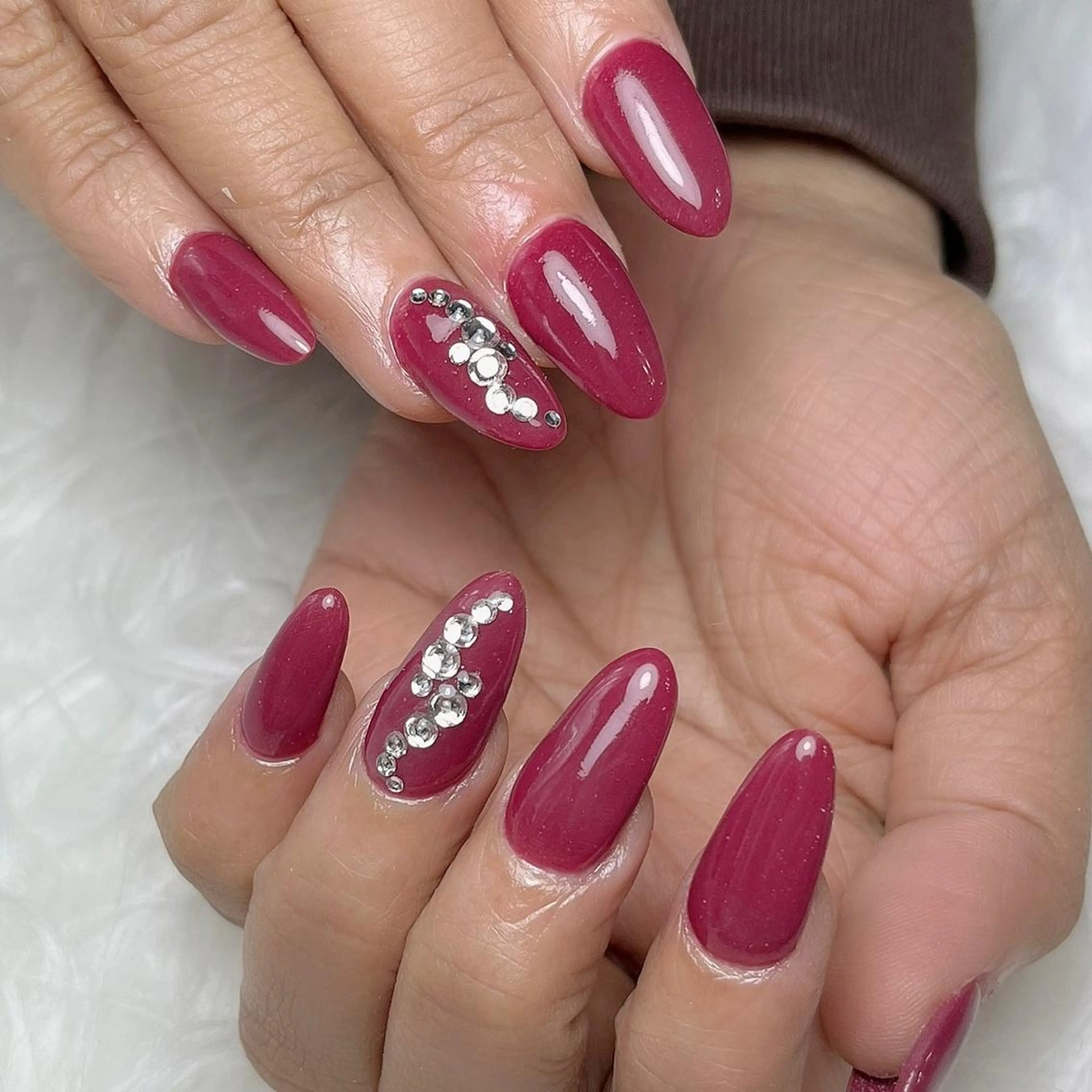 ネイル Nail Salon Momoのネイルデザイン