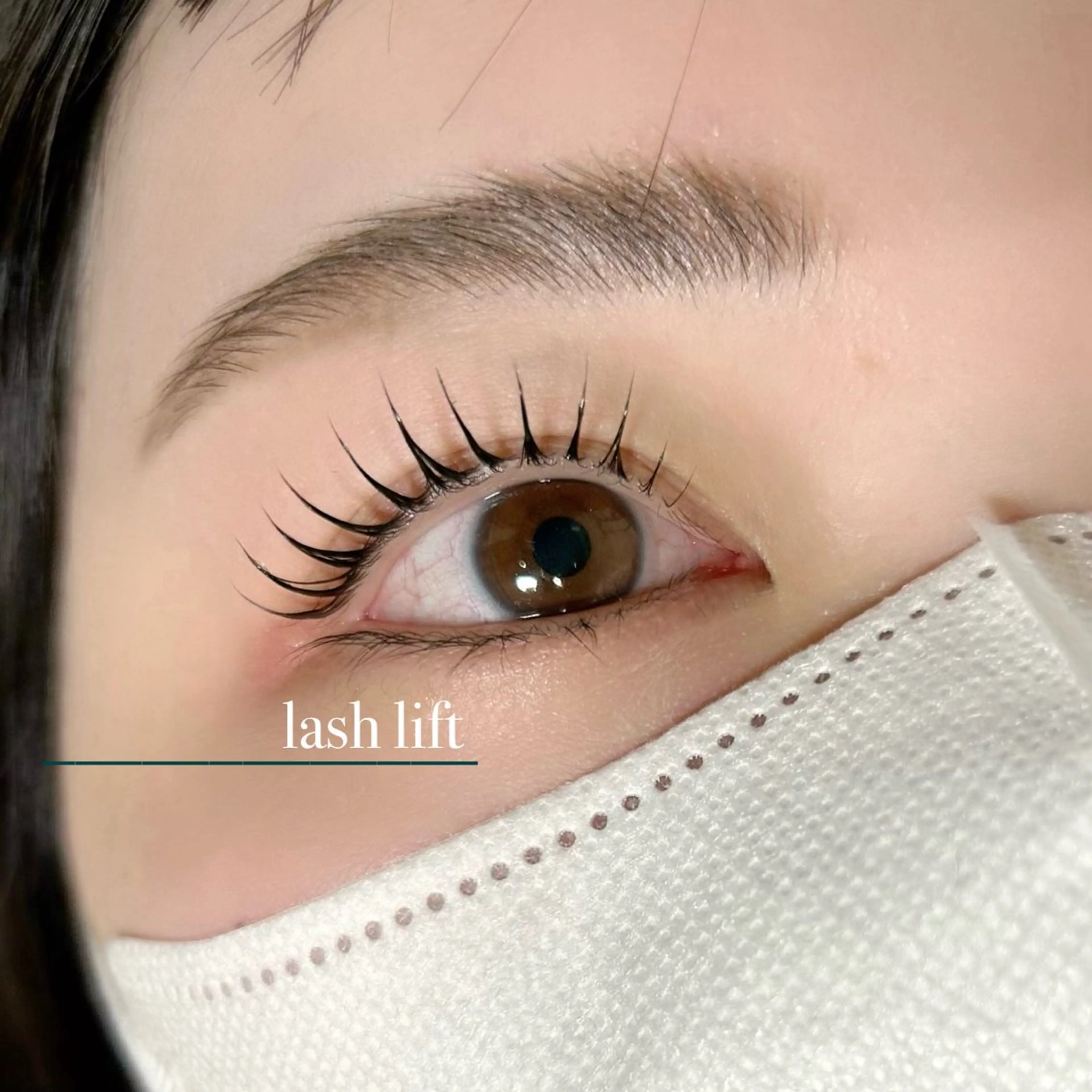 マツエク・マツパ salut honami🫧のマツエク・マツパデザイン