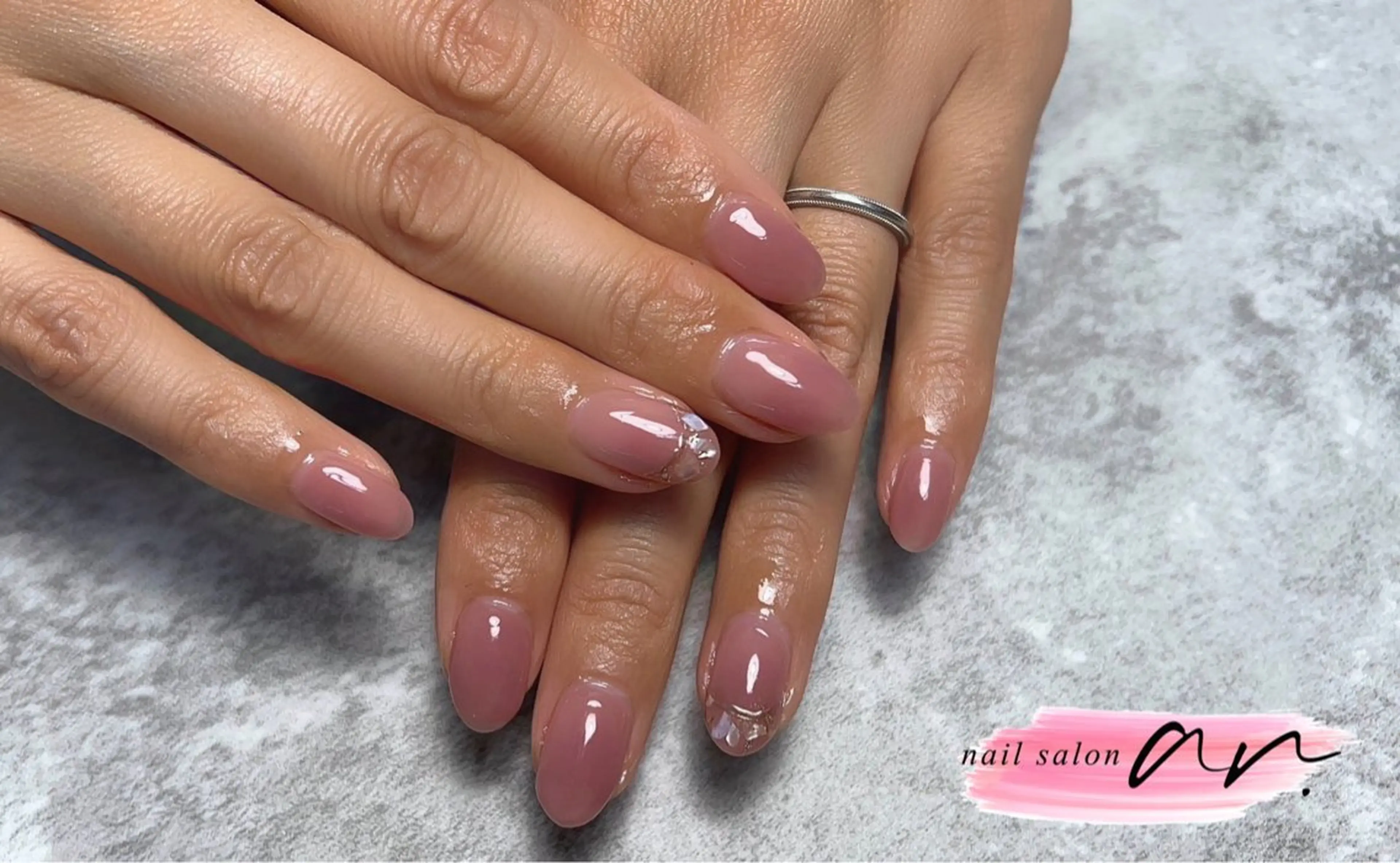 ネイル nailsalon ar.のネイルデザイン