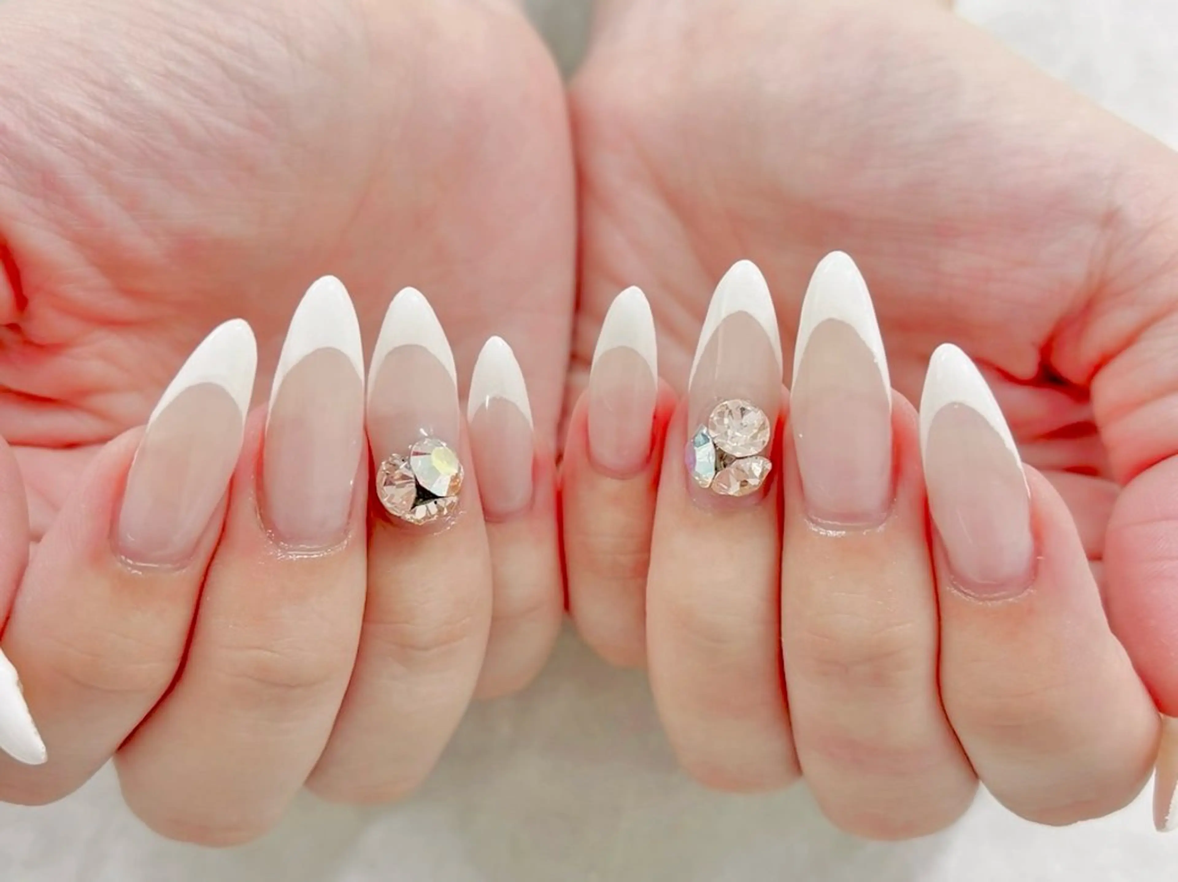 ネイル Nail& Eyelashパレスのマツエク・マツパデザイン