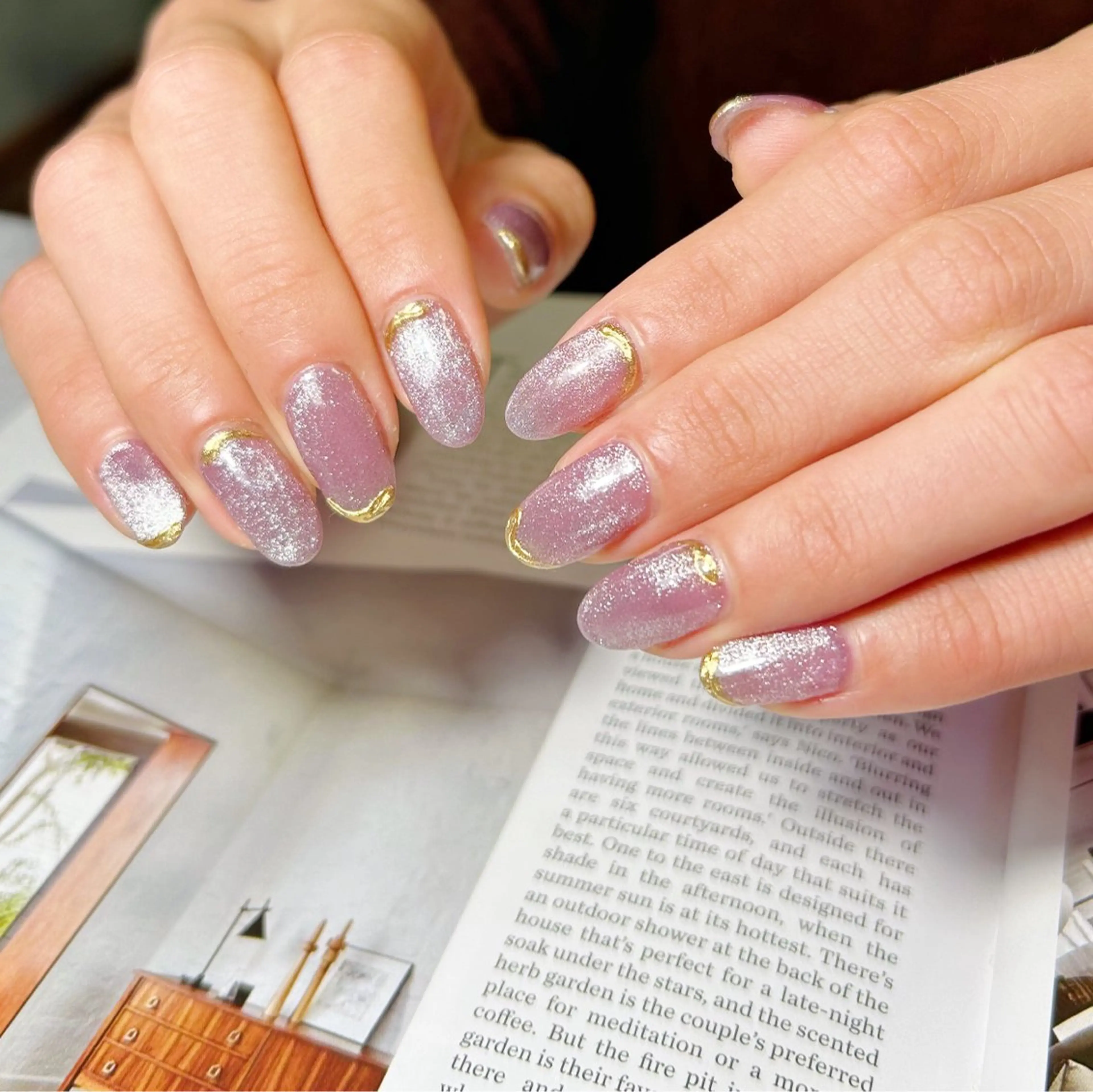 ネイル Lofinails ちひろのネイルデザイン