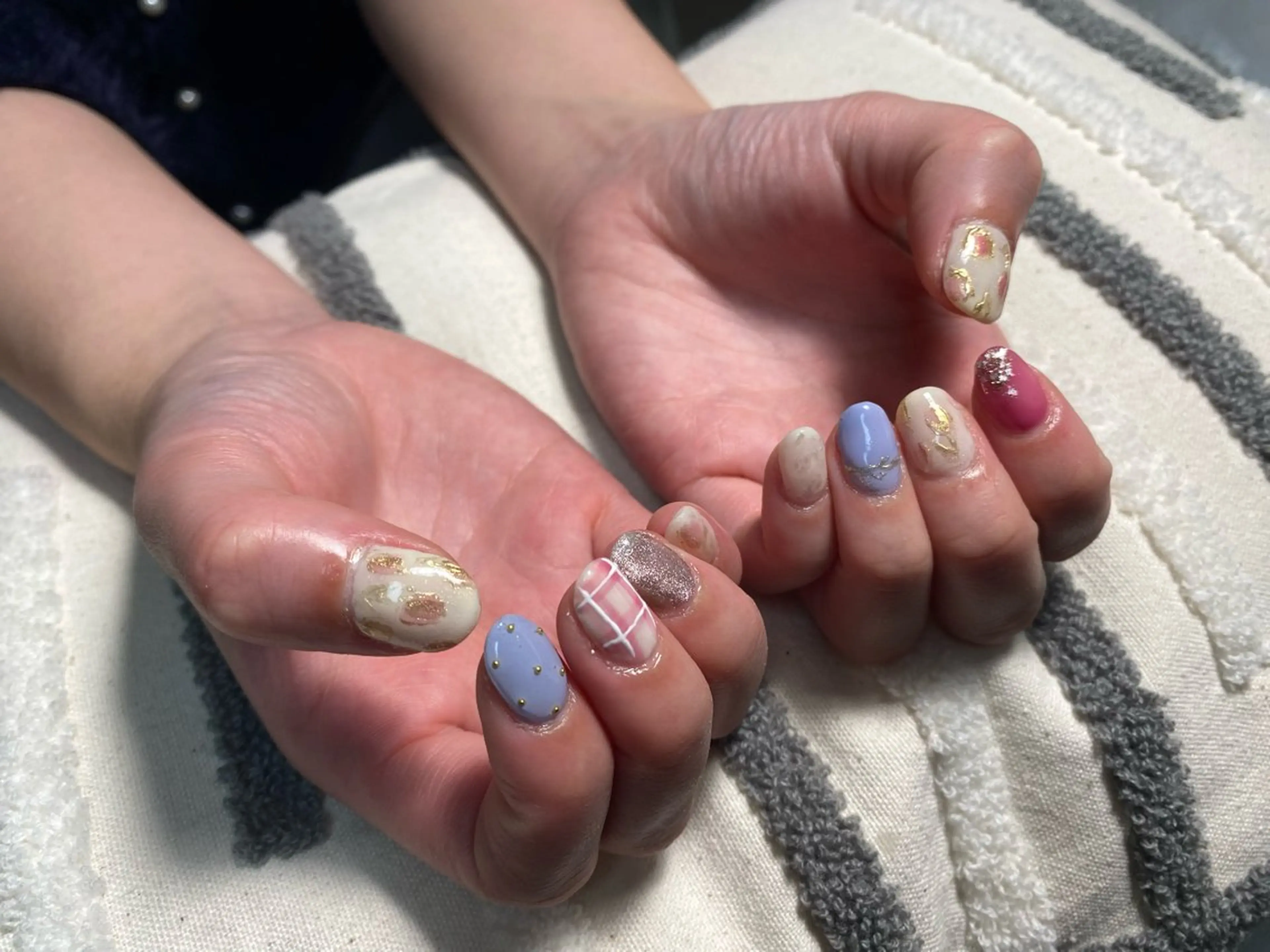 ネイル 住宅街のねいる屋さん R.G  NAILのネイルデザイン