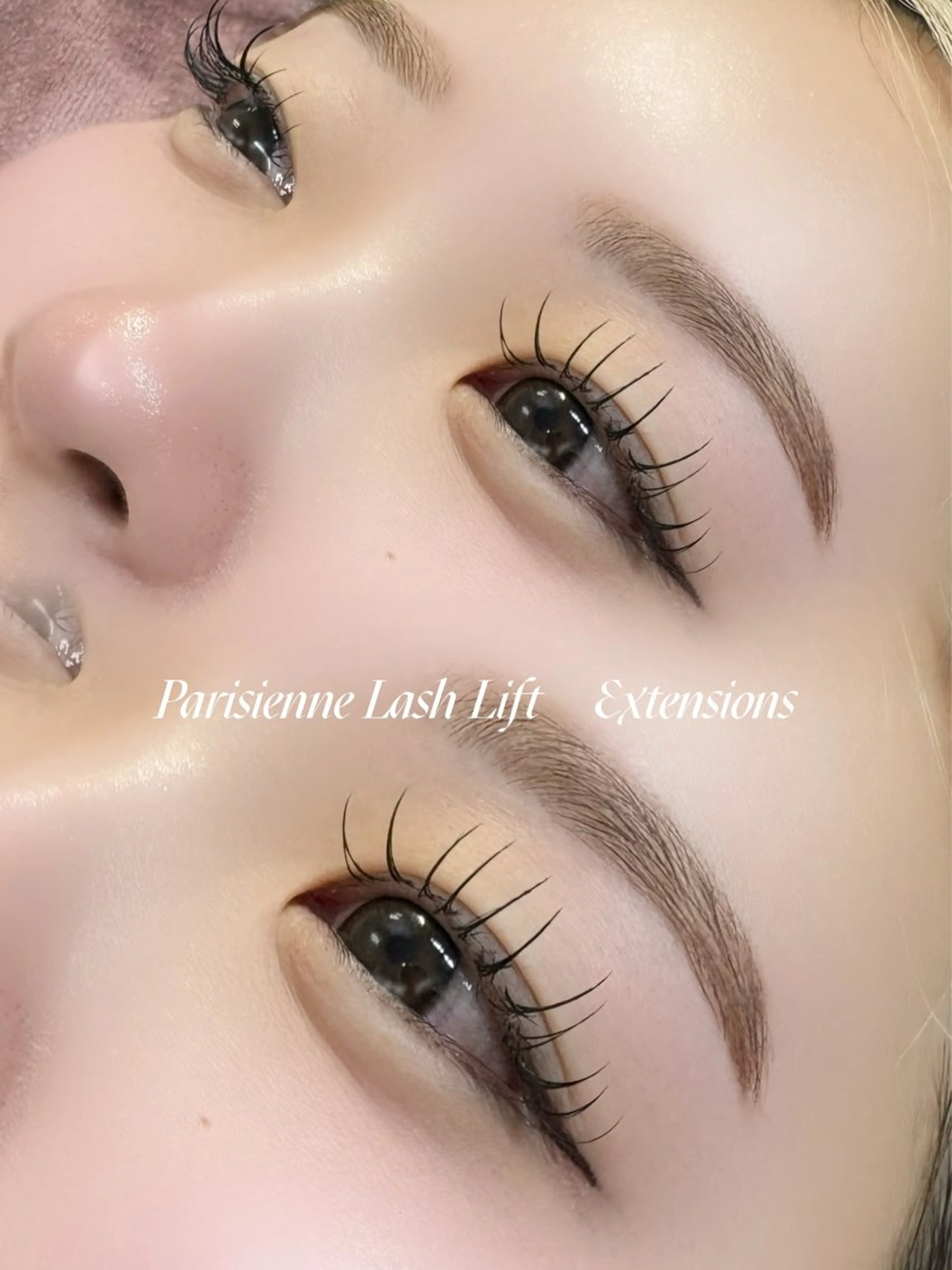 マツエク・マツパ マツパ 💠西山 果琳💠のマツエク・マツパデザイン