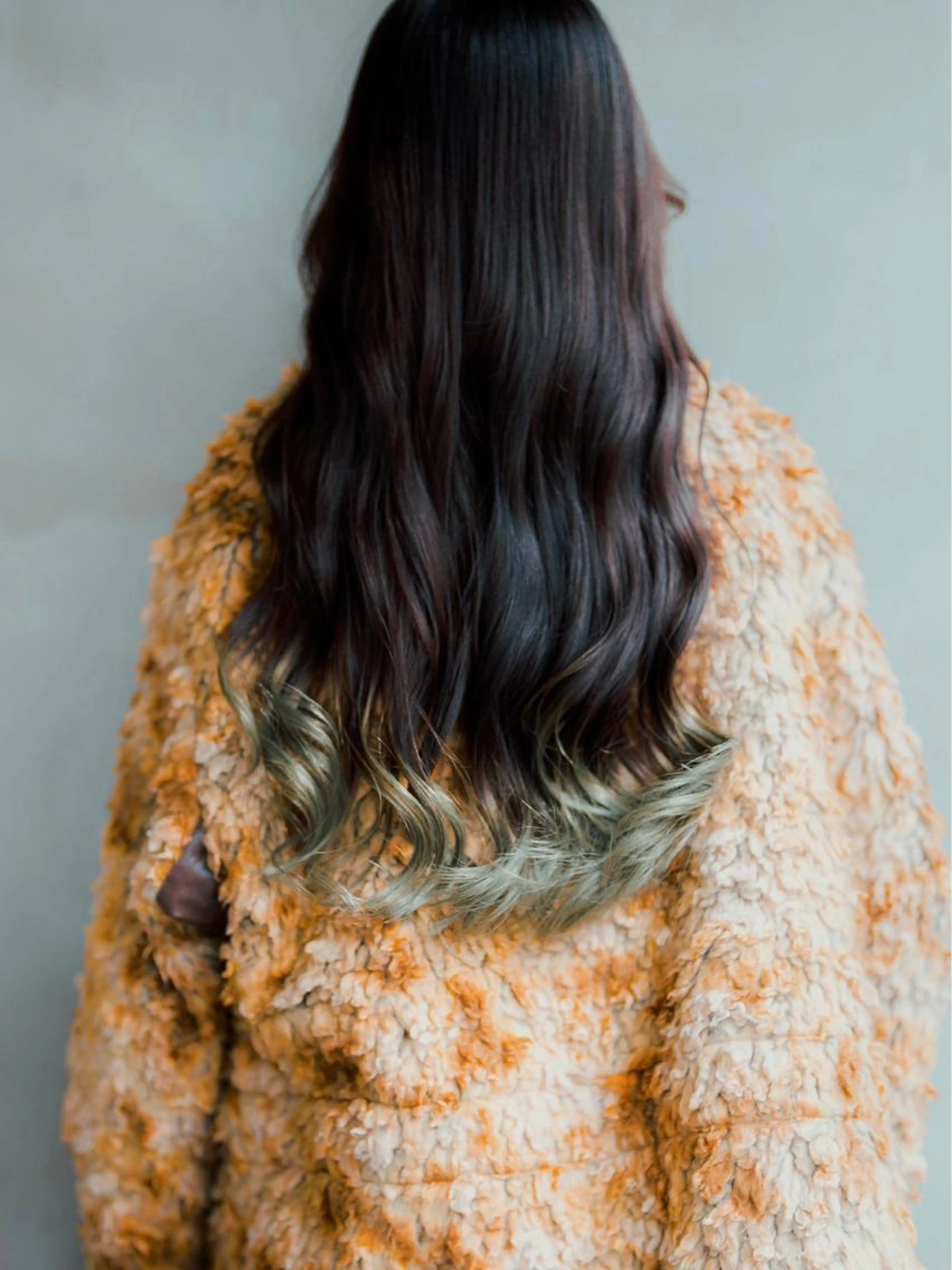 【ご新規限定】カット+パーマ+3stepトリートメント ￥10780の写真