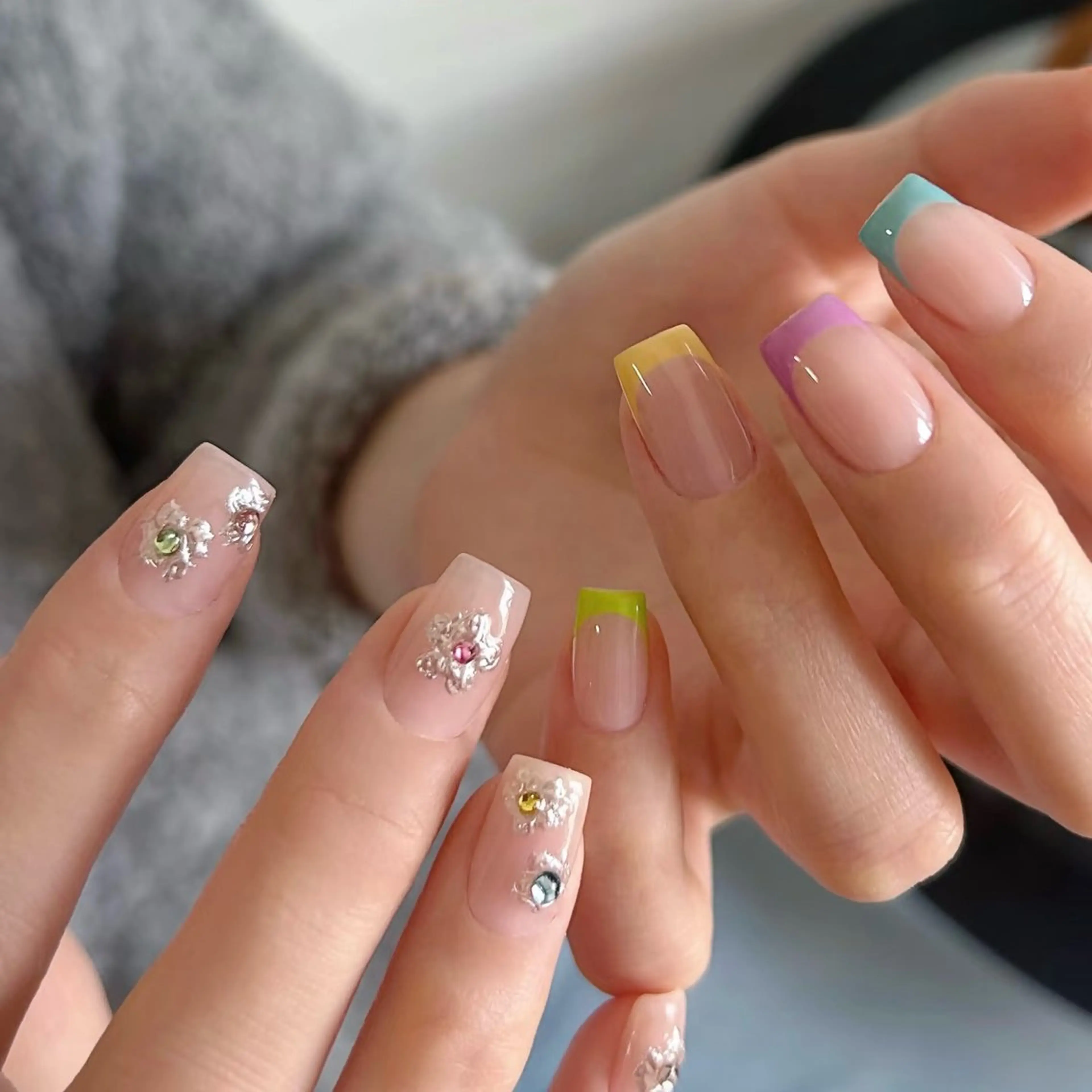 ネイル Mi miaのマツエク・マツパデザイン