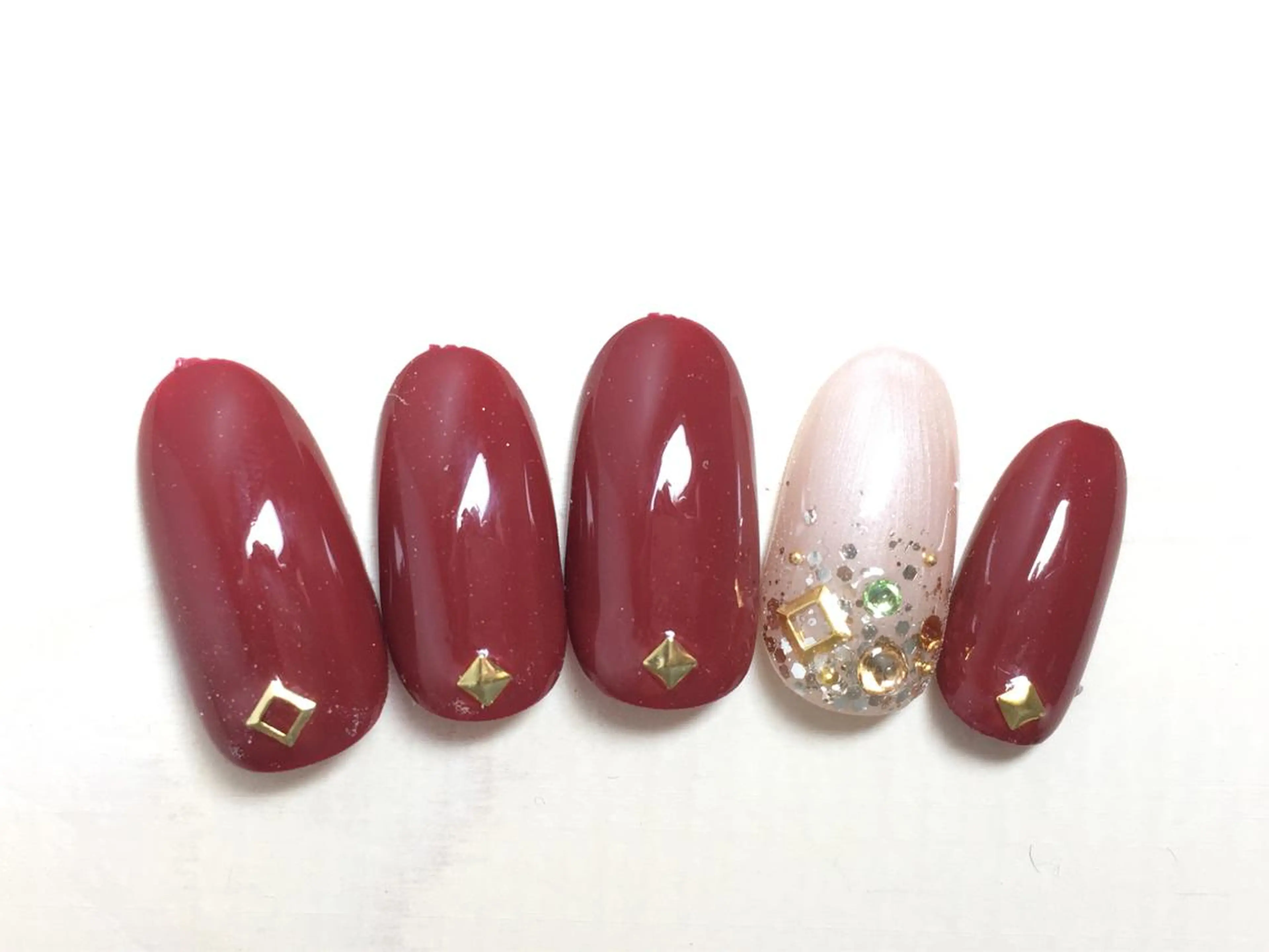 ネイル ハンドネイル private nail salon papii所属・papii☆ kurodaのネイルデザイン