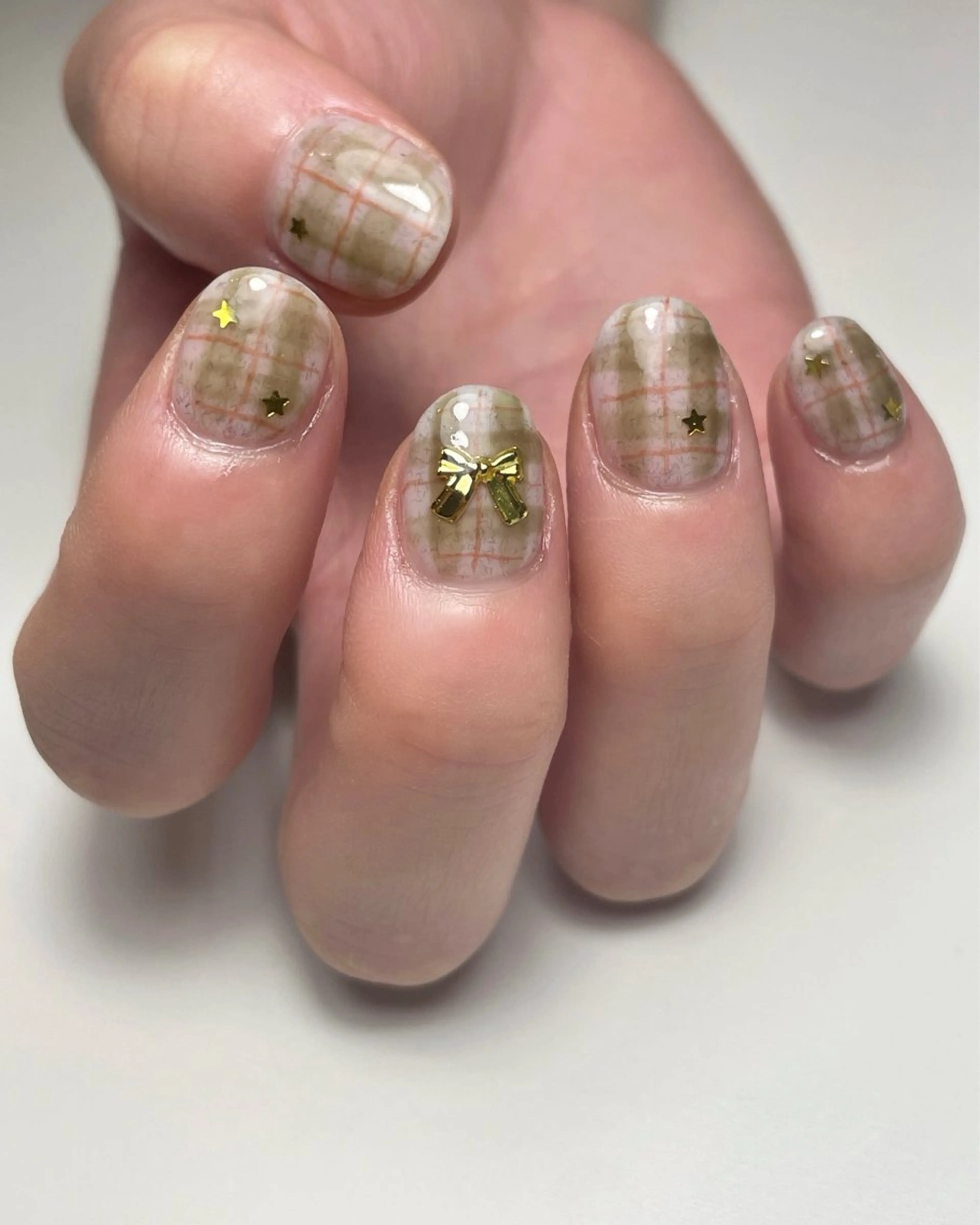 ネイル ハンドネイル oncu nailのネイルデザイン