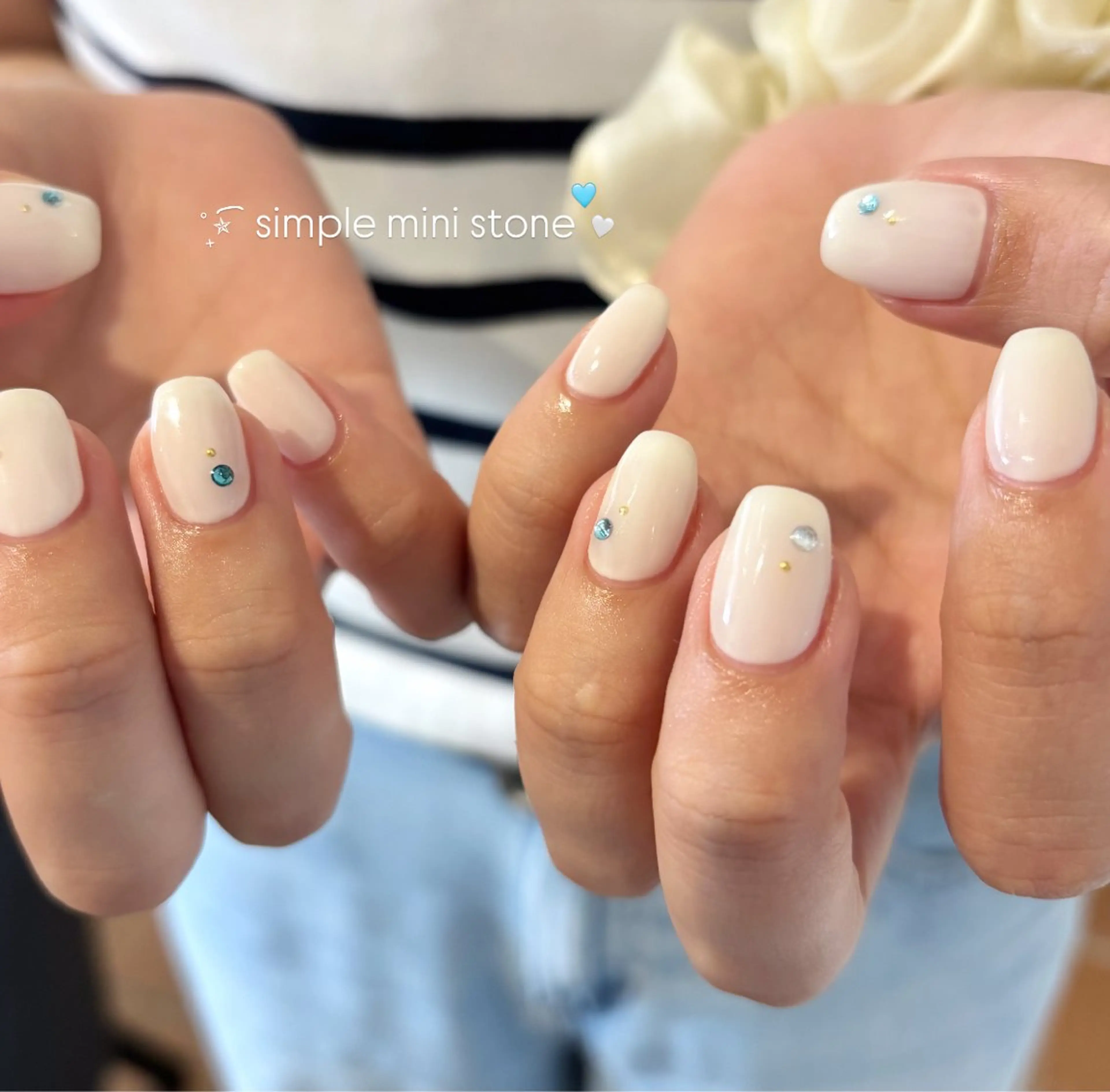 ネイル フットネイル Ballie/ Mizukiのネイルデザイン