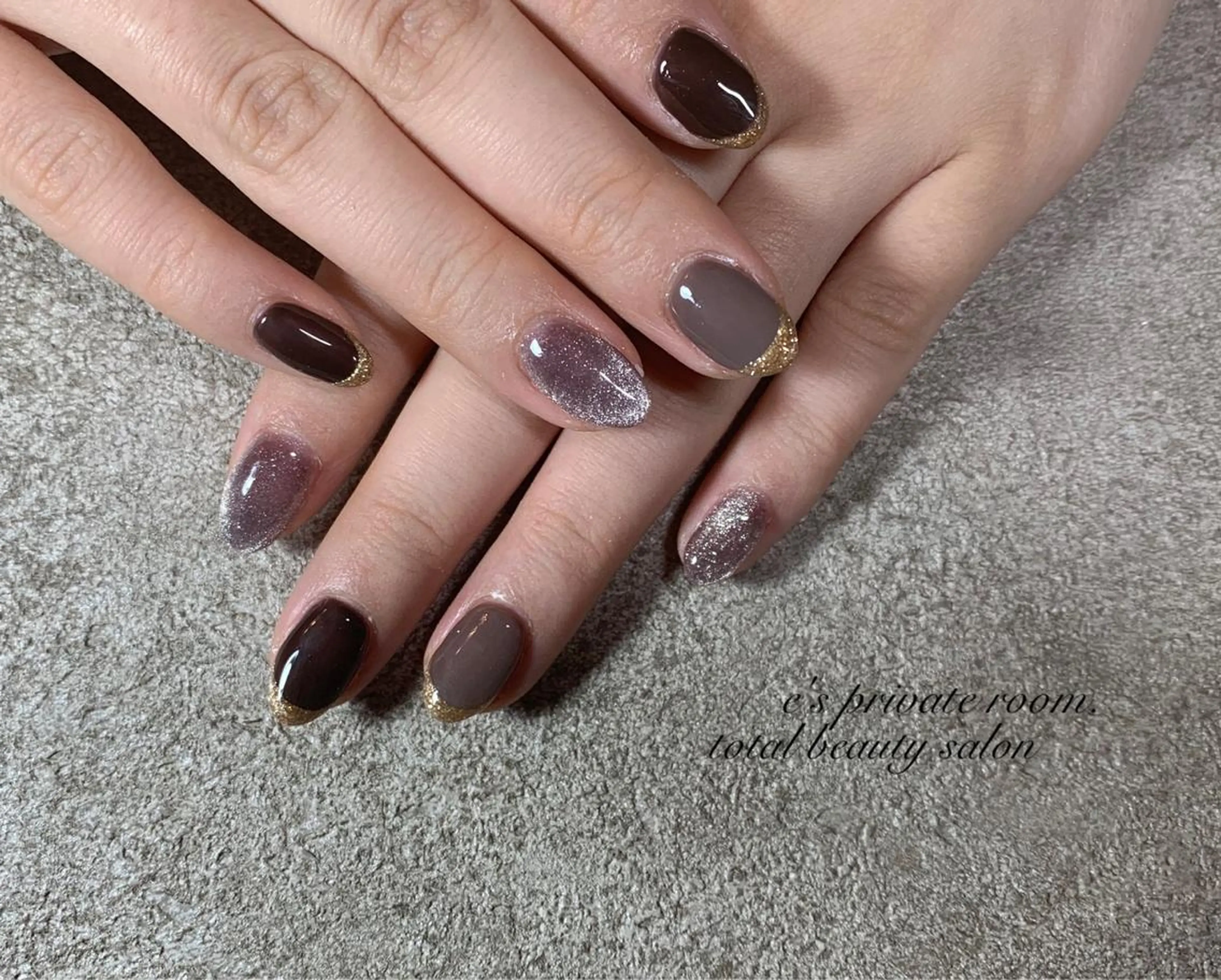 ネイル LAVISH nail salonのネイルデザイン