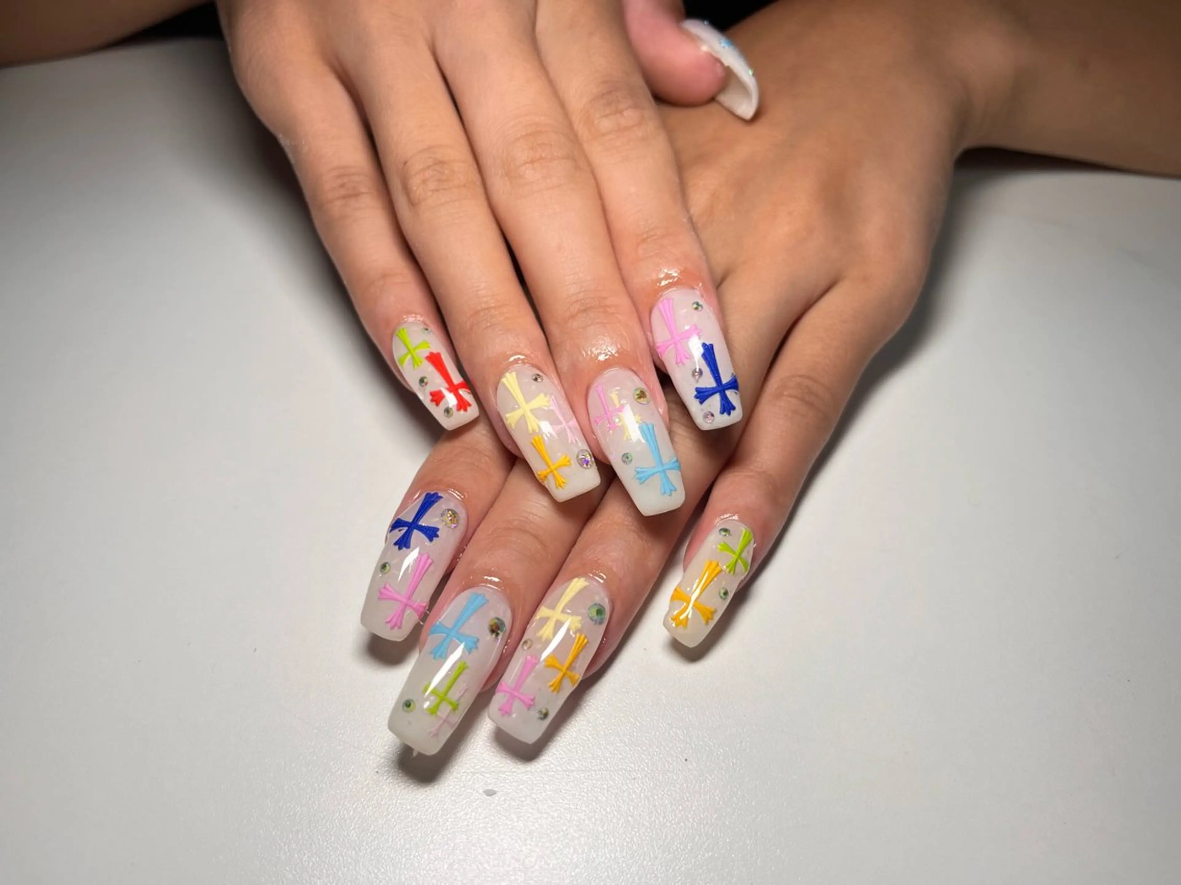 ネイル Nail salon Caco.のネイルデザイン