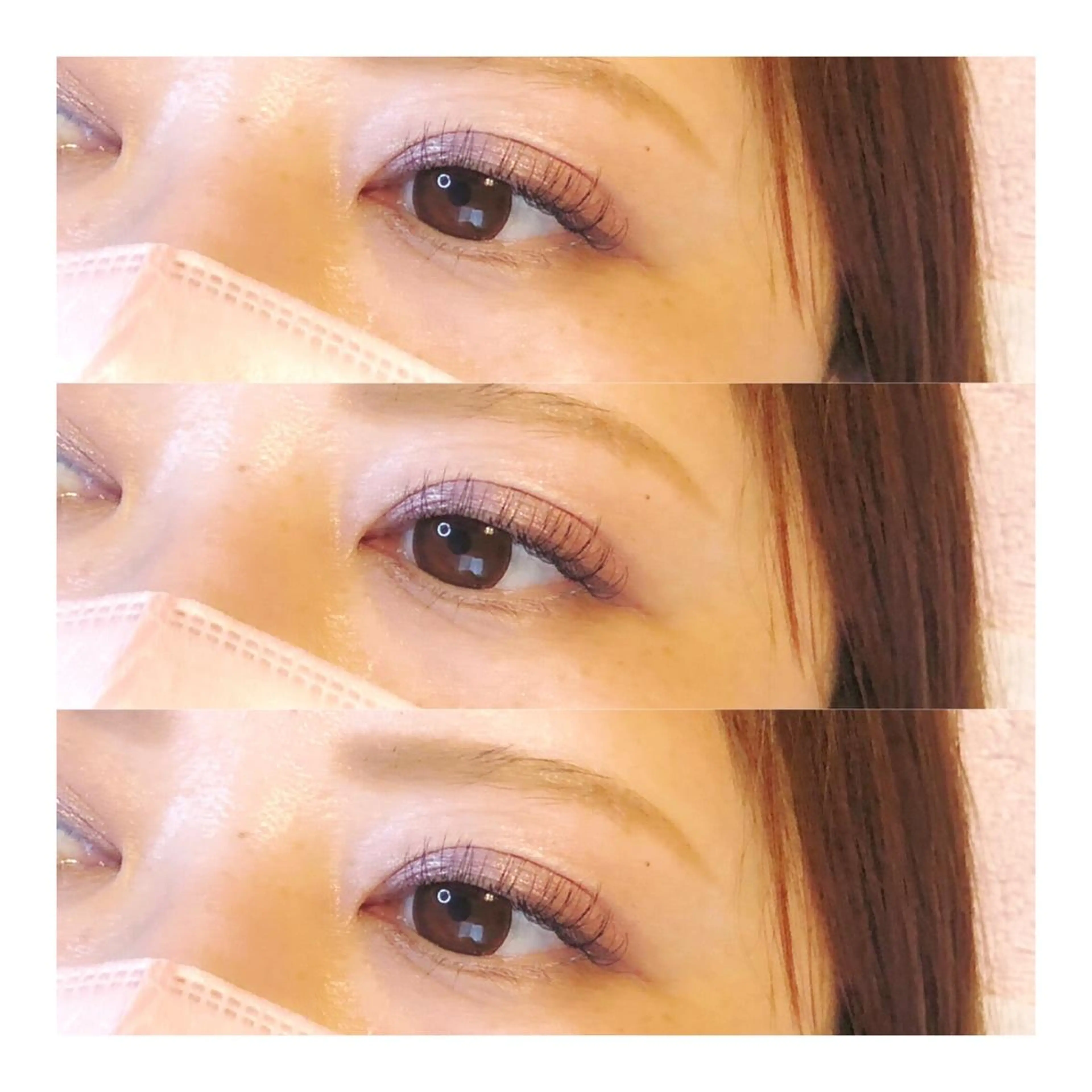 マツエク・マツパ マツエク アイラッシュサロン GREENのマツエク・マツパデザイン