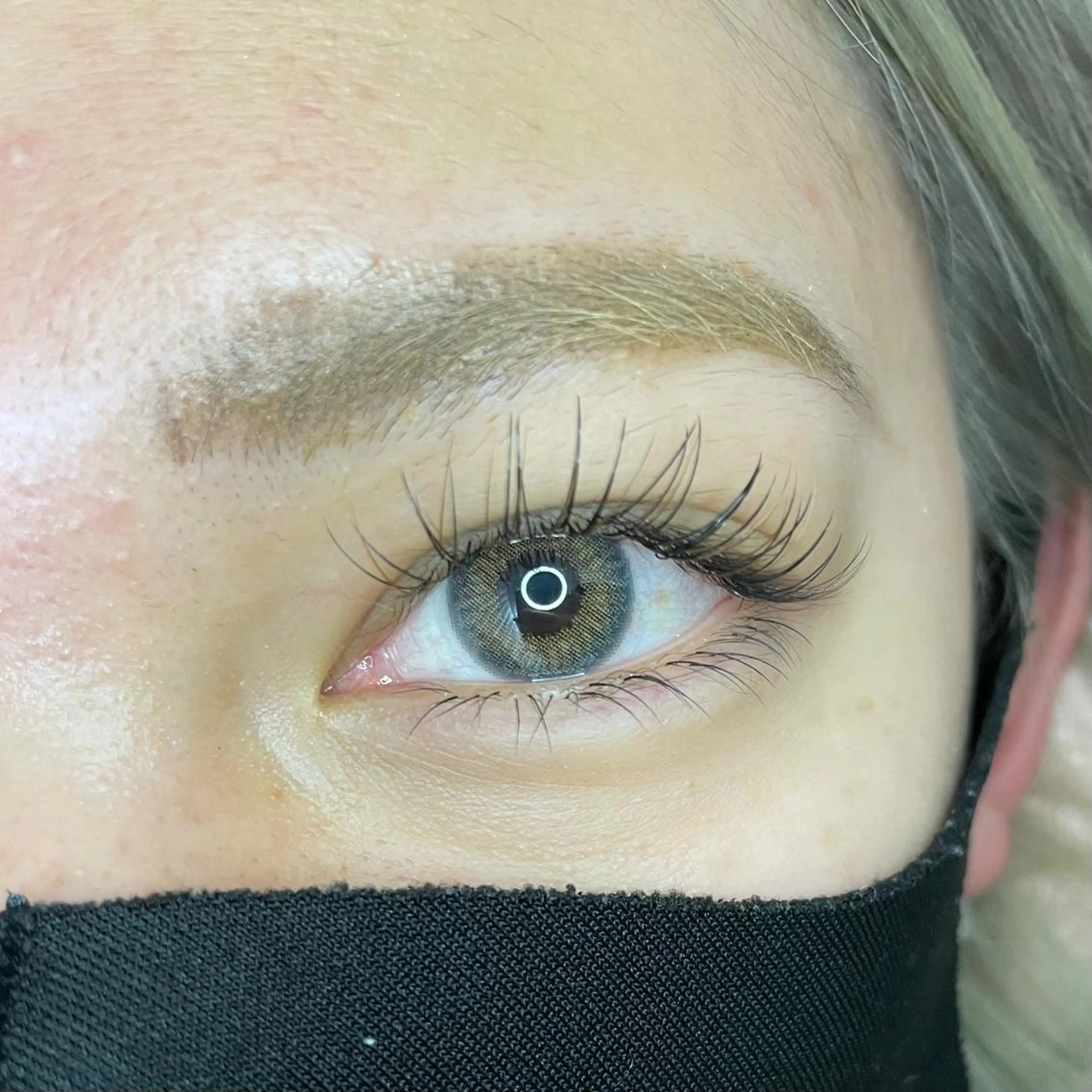 マツエク・マツパ MANA 【 uala 】のマツエク・マツパデザイン