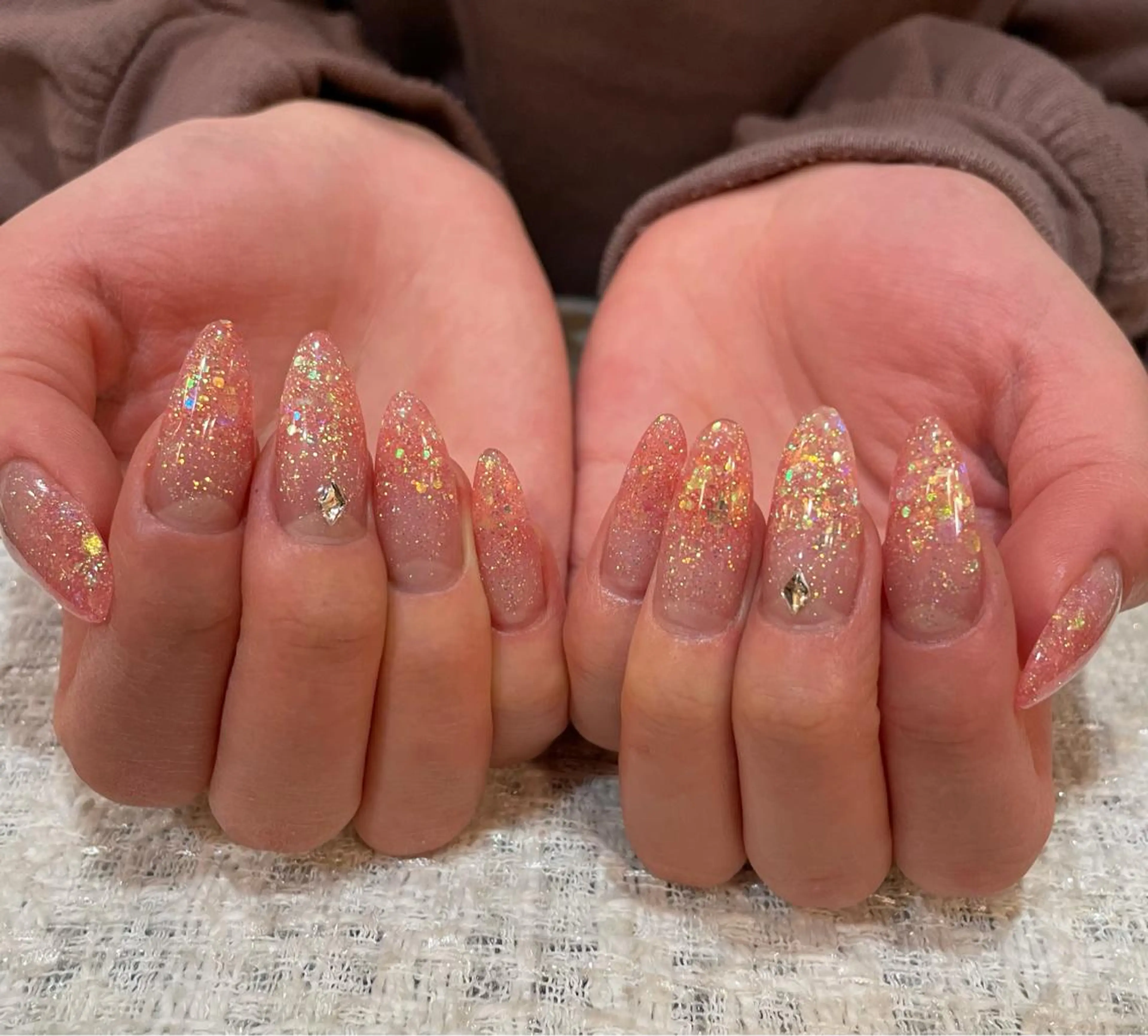 ネイル アートネイル pro.M chiharuのネイルデザイン