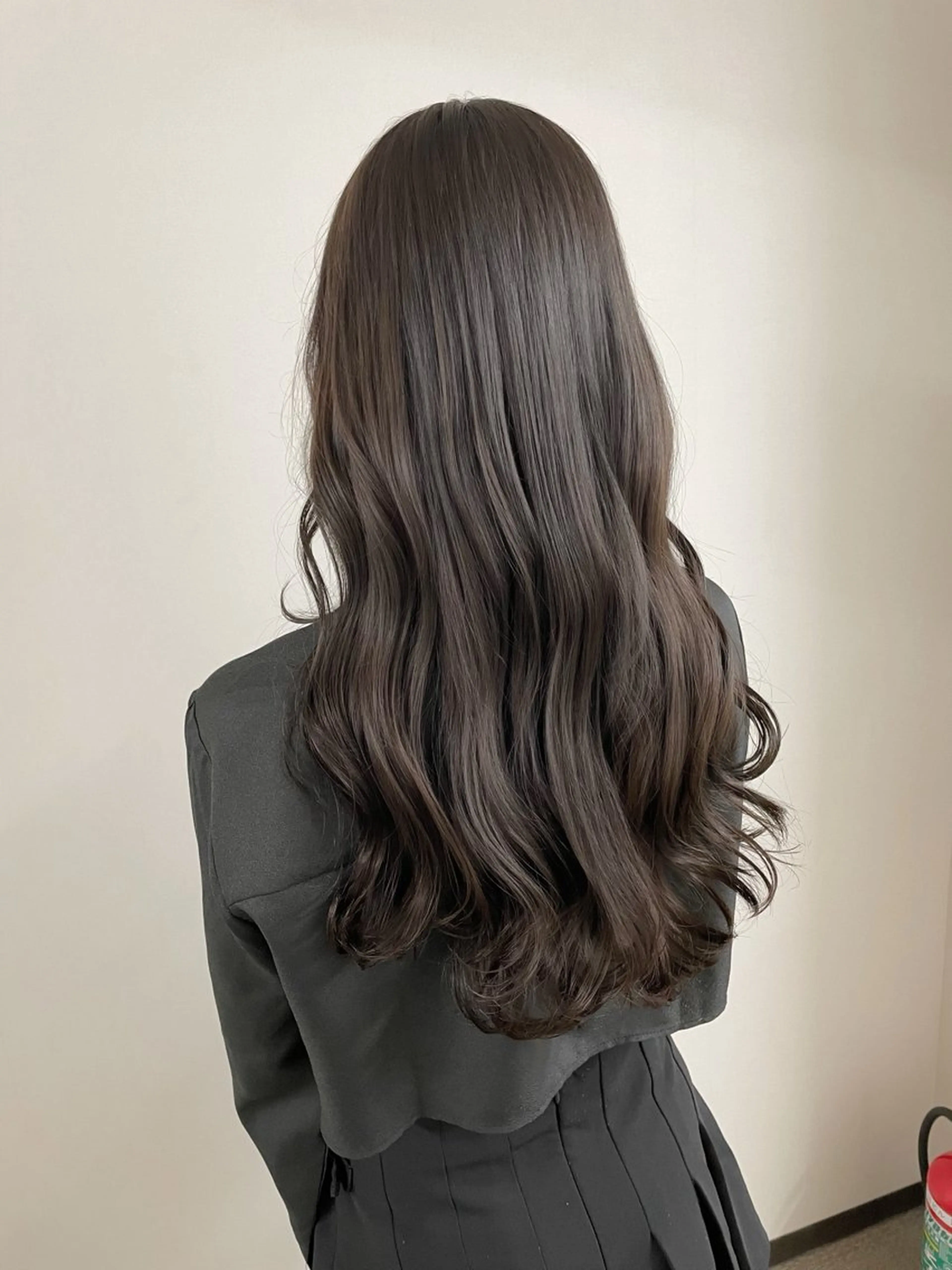 ロング カラー カット ヘアカラー 髪質改善 【KEIKI】のヘアスタイル